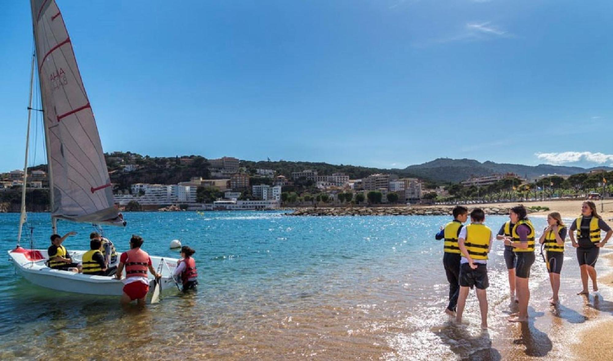 Lloguer30 El Far, Swimming Pool And Parking Apartamento Sant Feliu de Guíxols