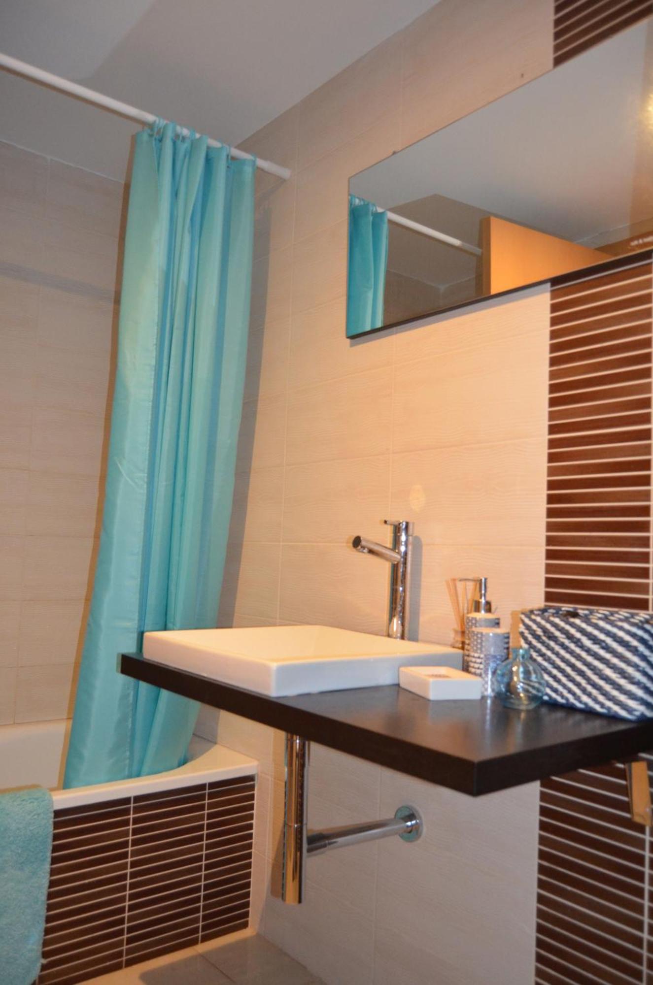 Lloguer30 El Far, Swimming Pool And Parking Apartamento