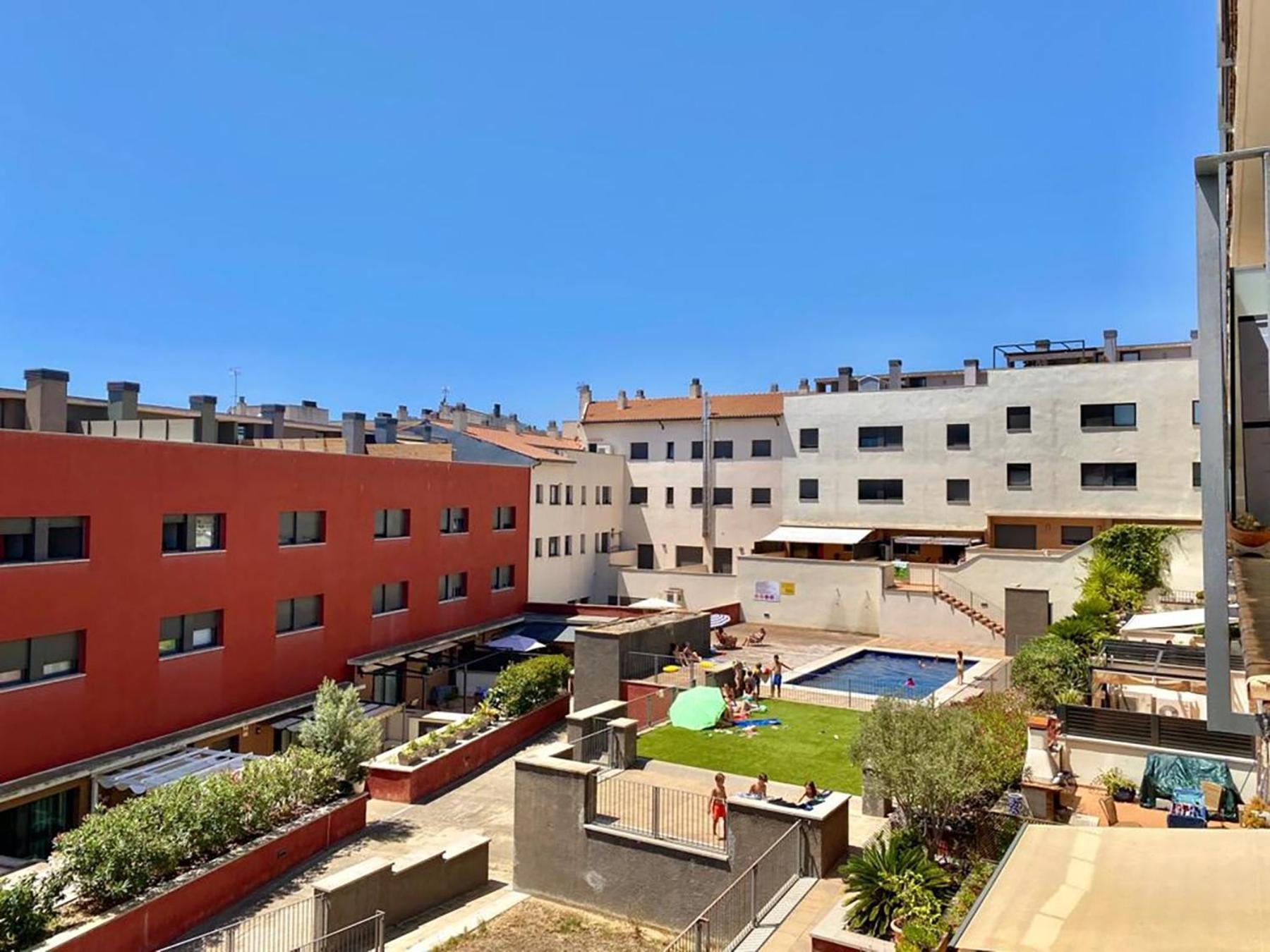 Apartamento Lloguer30 El Far, Swimming Pool And Parking *