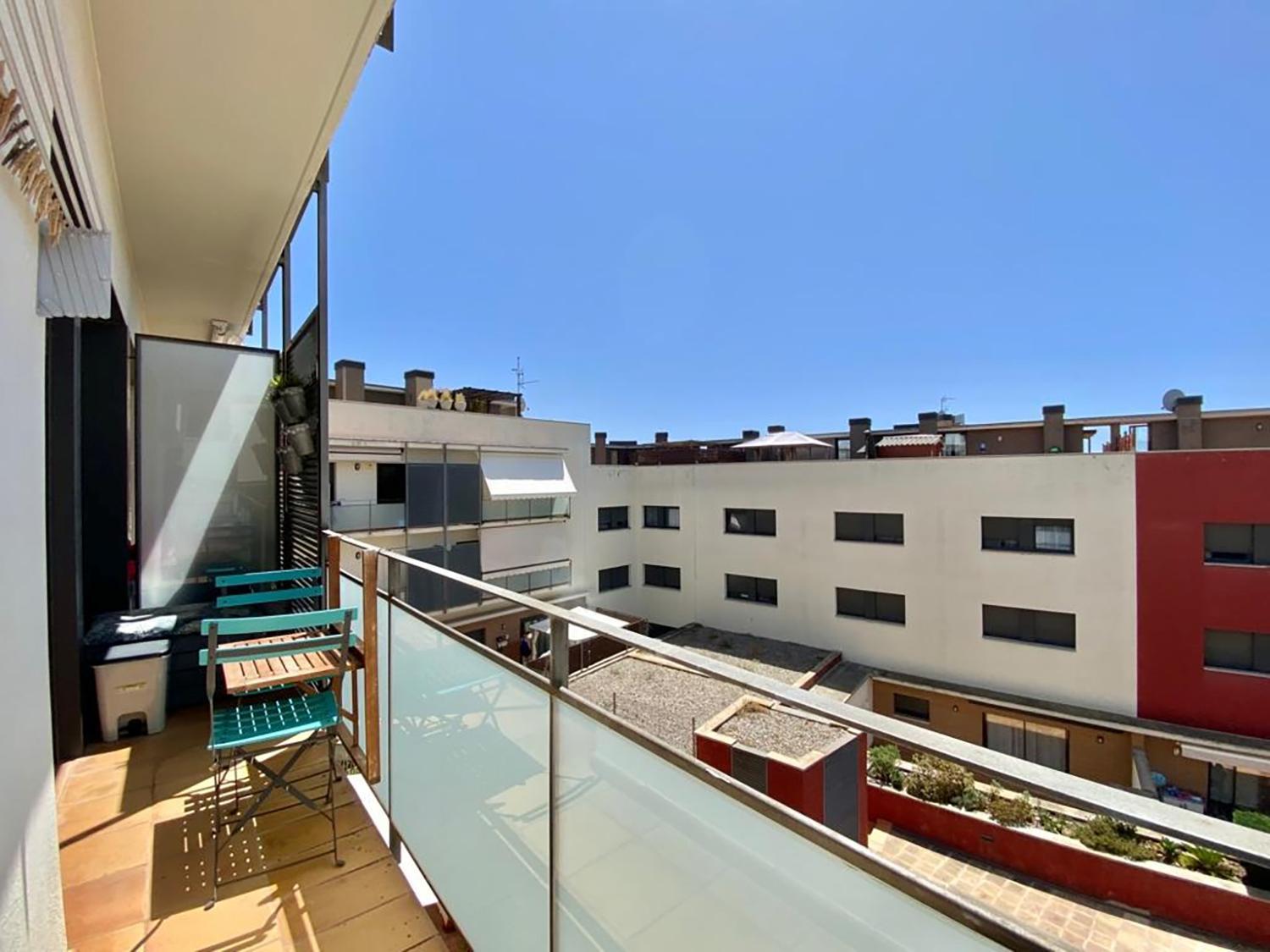 Lloguer30 El Far, Swimming Pool And Parking
