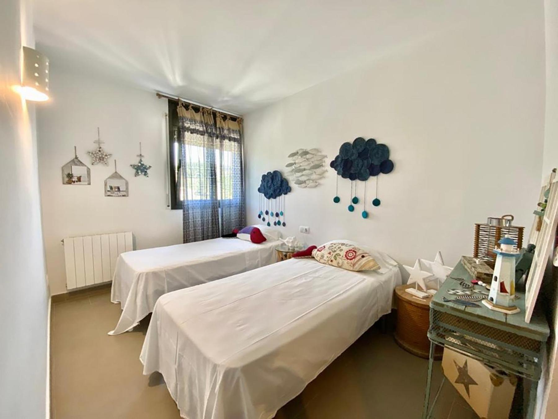 Apartamento Lloguer30 El Far, Swimming Pool And Parking