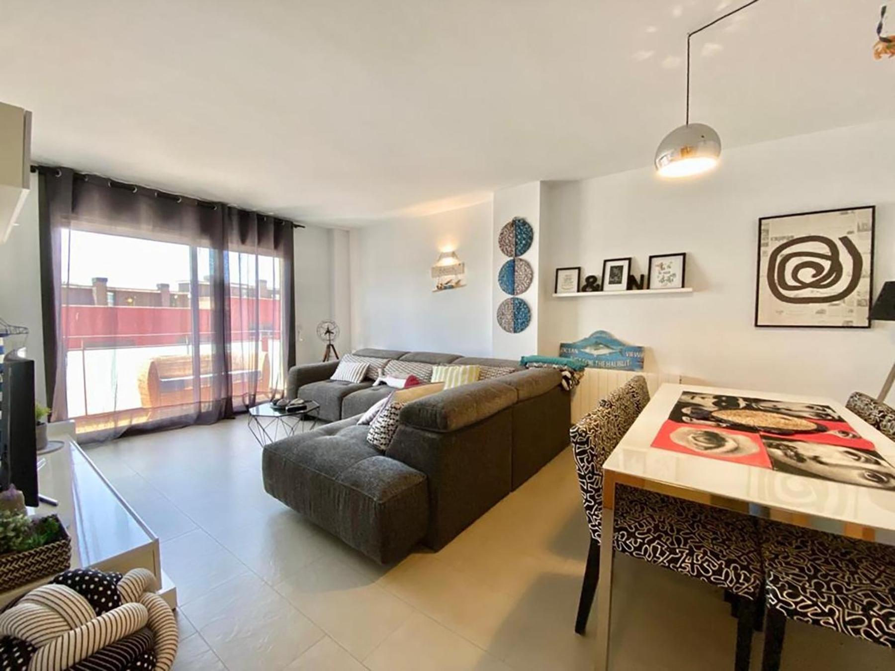 Lloguer30 El Far, Swimming Pool And Parking *