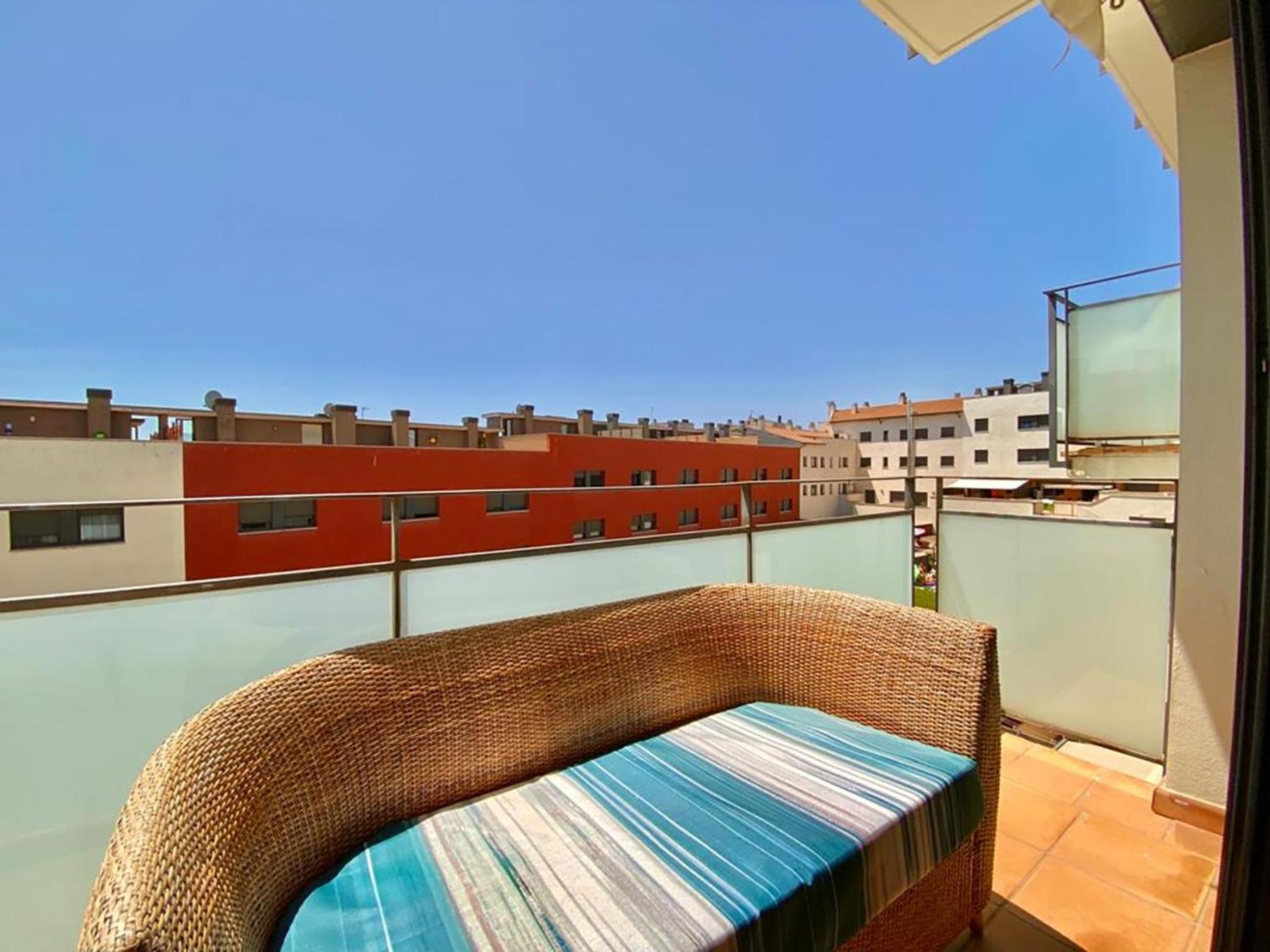 Lloguer30 El Far, Swimming Pool And Parking Apartamento
