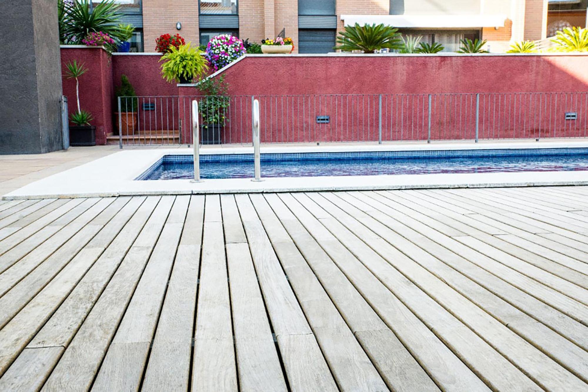 Lloguer30 El Far, Swimming Pool And Parking Apartamento *