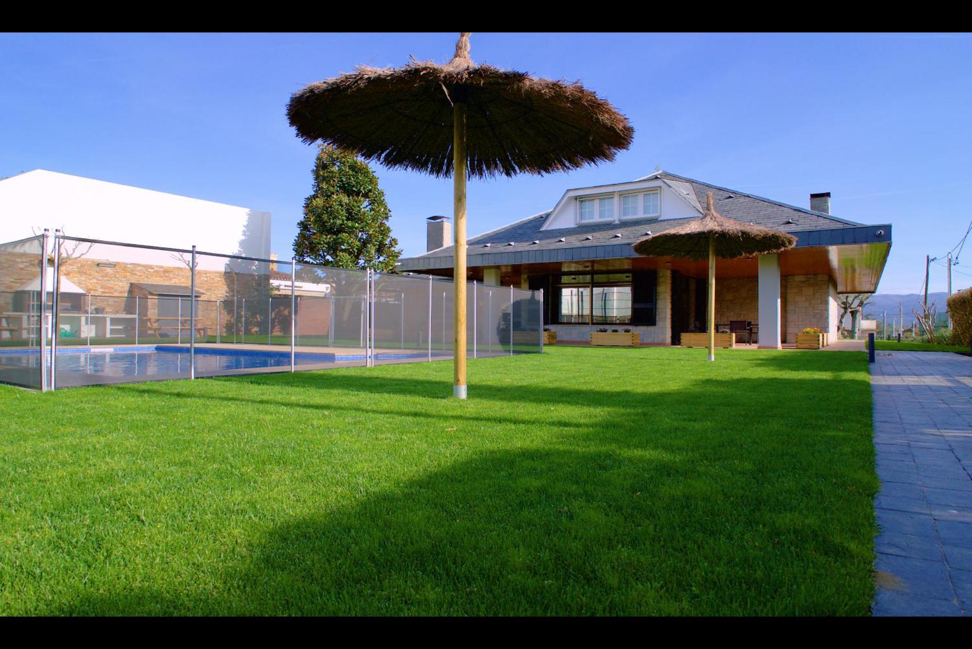 Con Padel En Montseny By Forcadell Apartamento Gerona