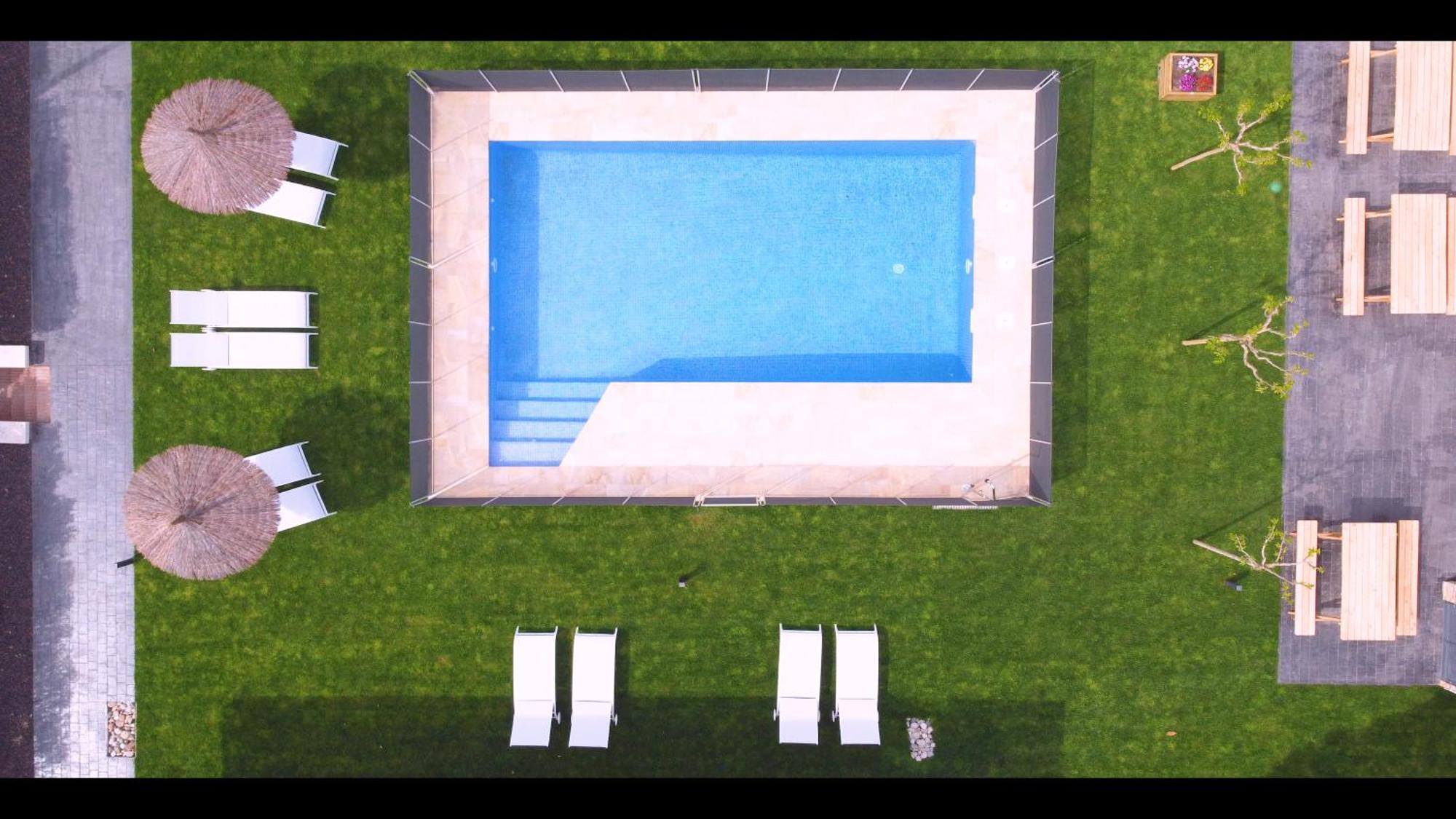 Apartamento Con Padel En Montseny By Forcadell Gerona