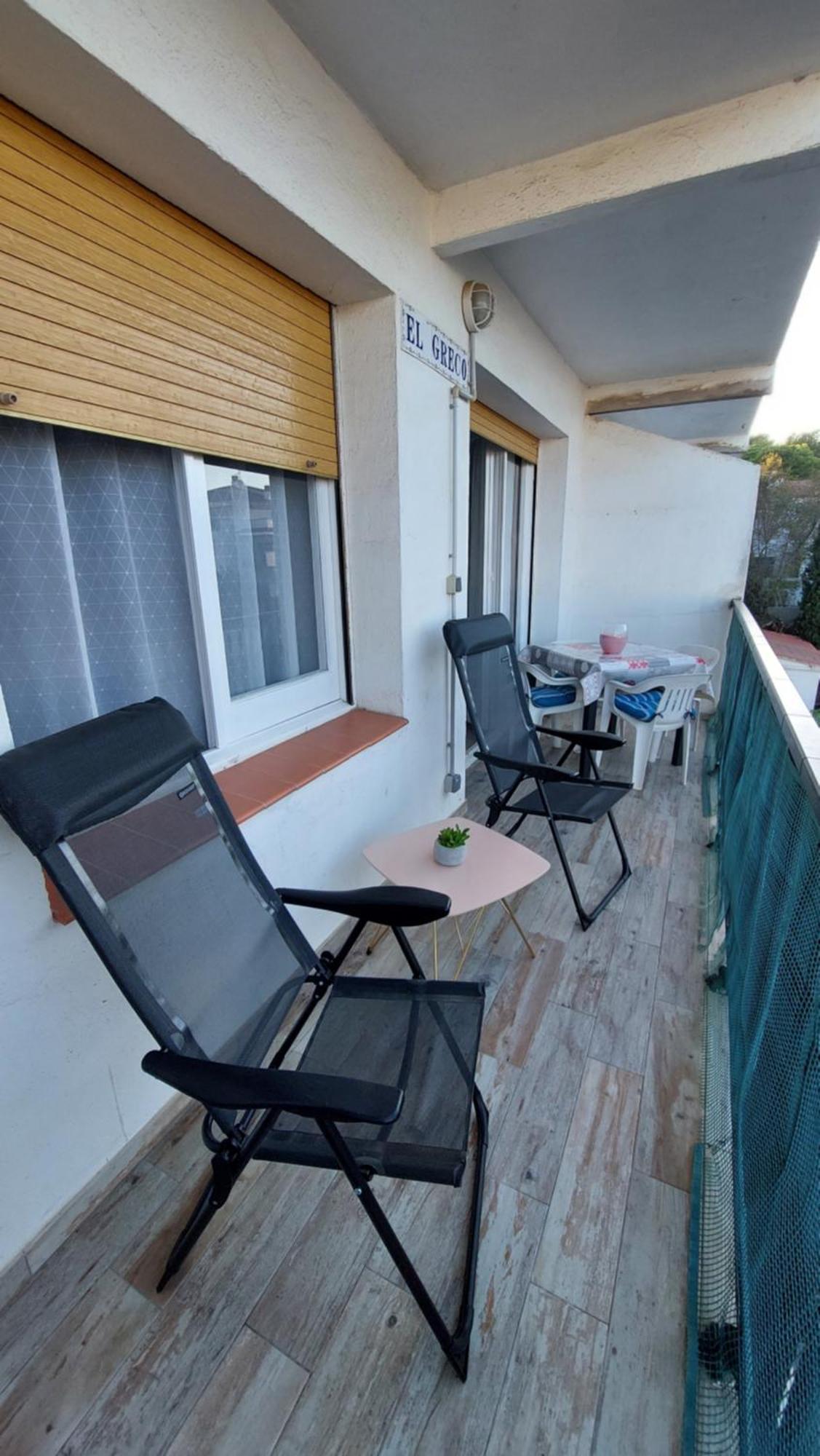 El Greco Apartment L'Escala
