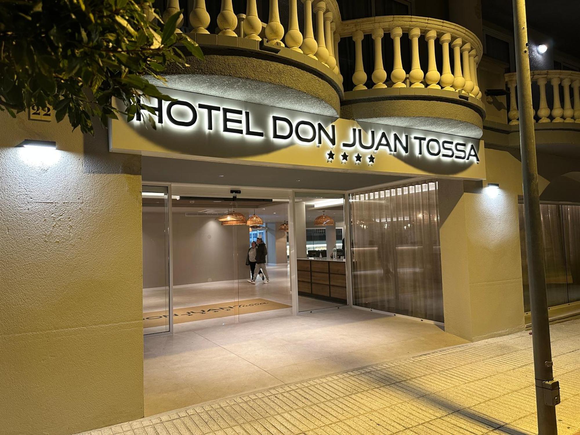 Don Juan Tossa