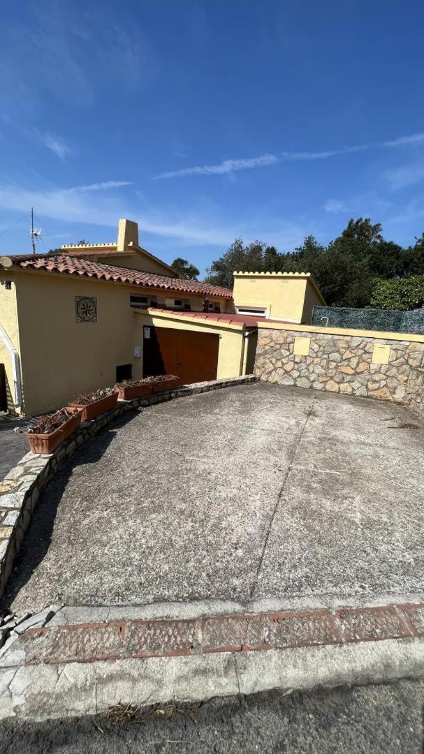 Preciosa Casa En Mas Fumats Con Piscina Y Bonitas Vistas Selva de Mar