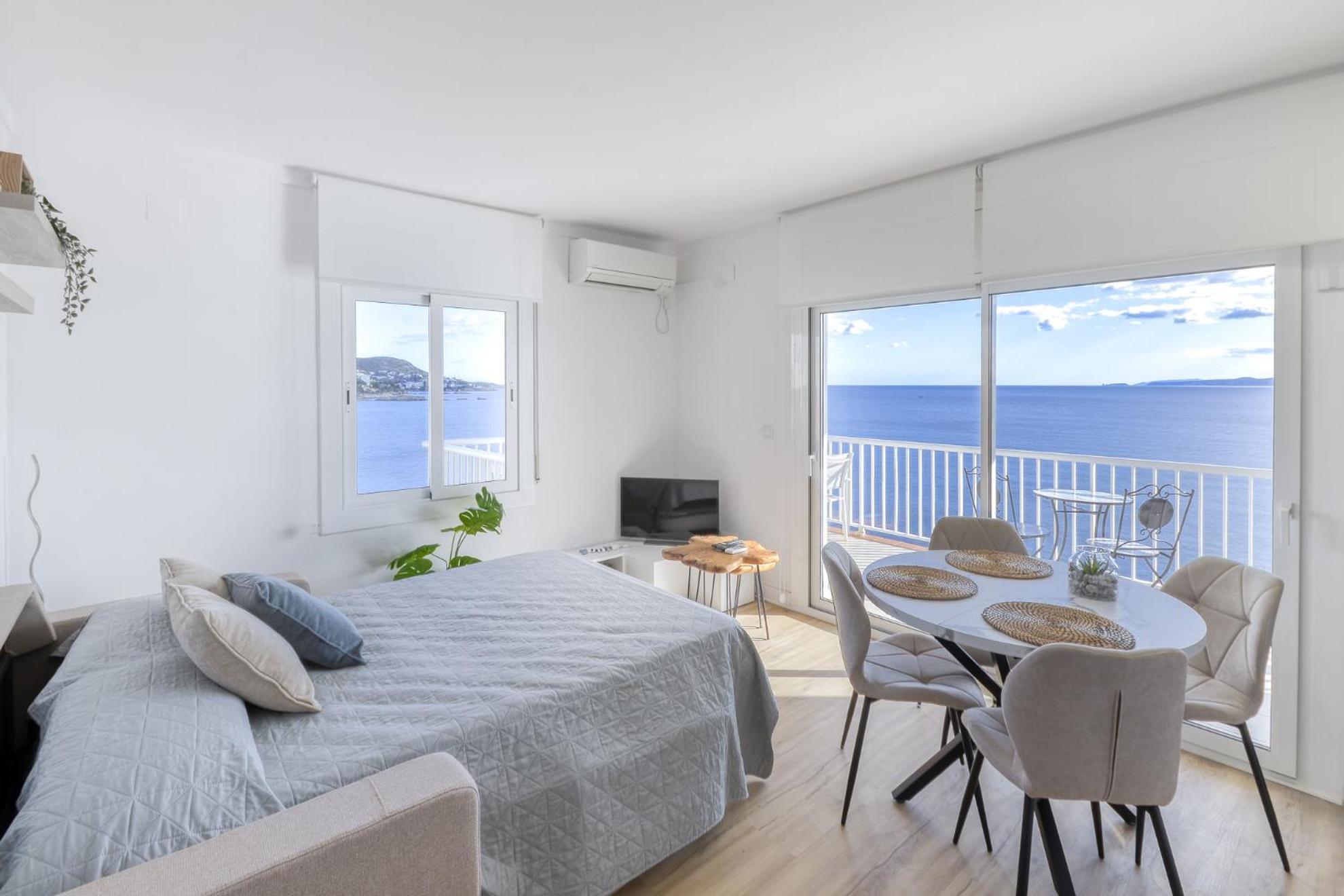 1ª Línea Promocanyell - Barneda Premium Apartamento