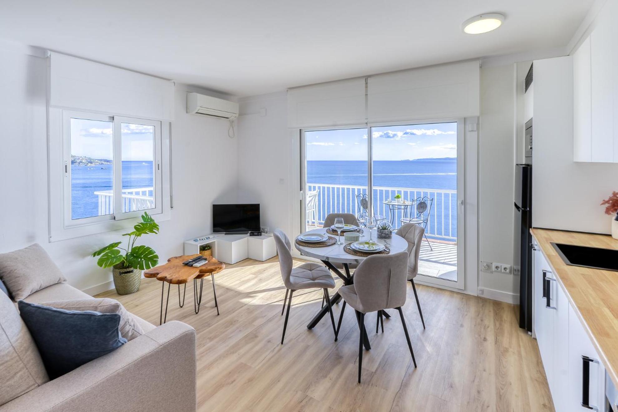 Apartamento 1ª Línea Promocanyell - Barneda Premium