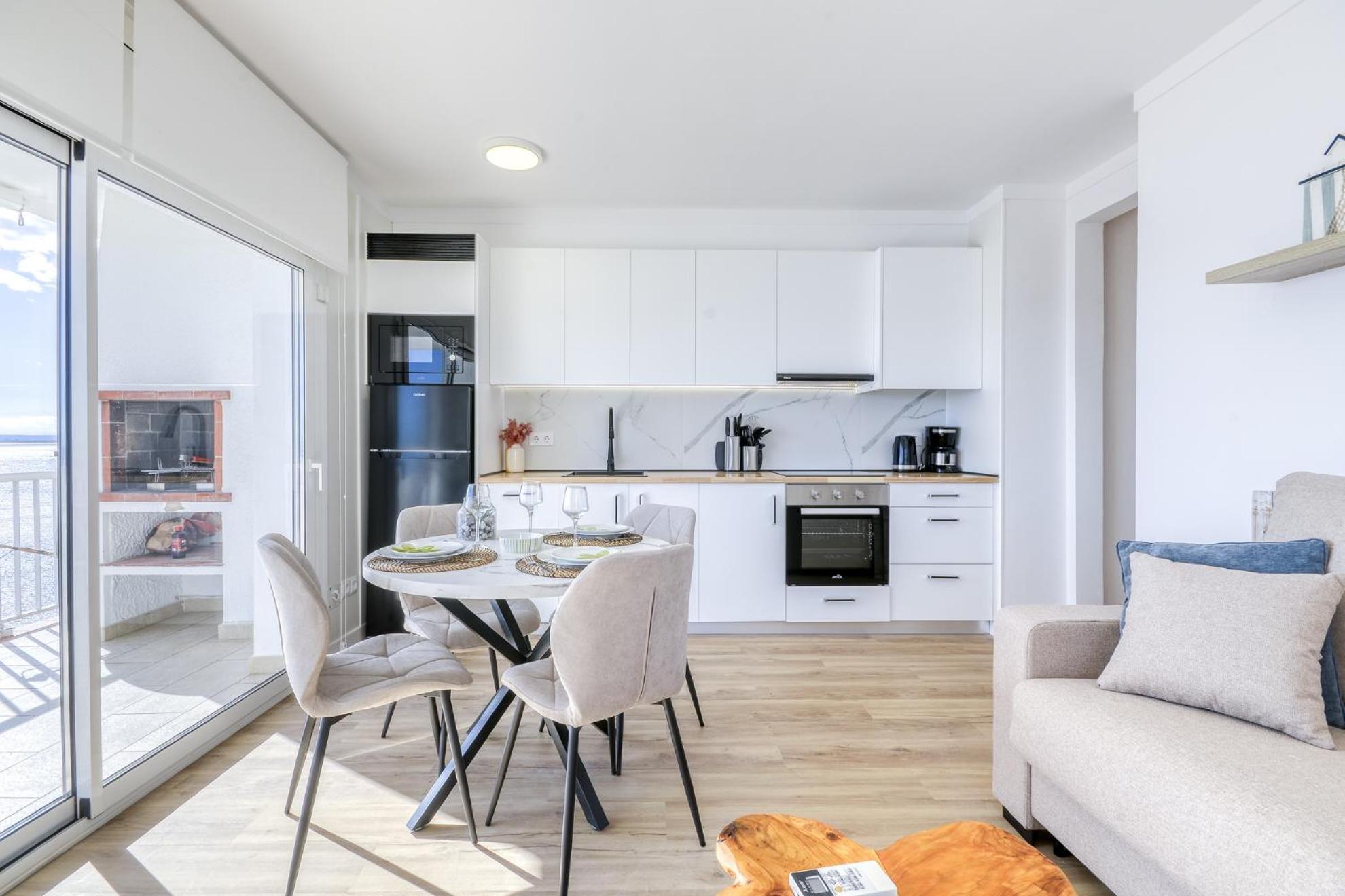 Apartamento 1ª Línea Promocanyell - Barneda Premium *