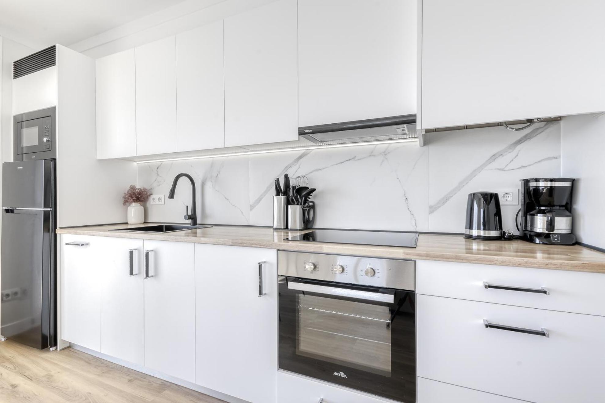 Apartamento 1ª Línea Promocanyell - Barneda Premium