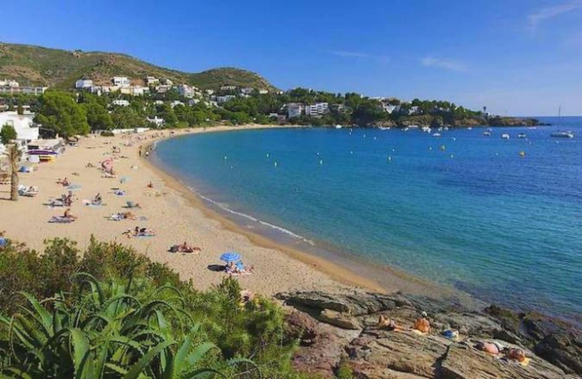 Apartment En Roses A 2 Minutos De La Playa Con Vista Al Mar Girona