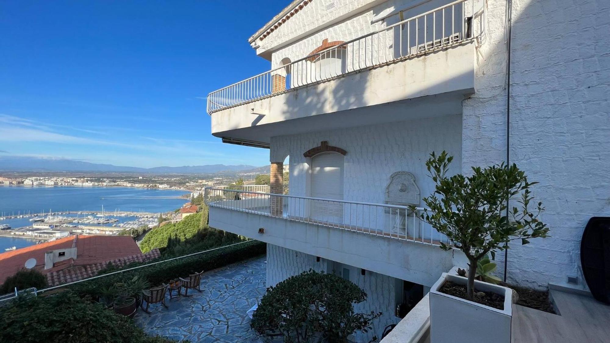 Casa Linda Con Vistas Espectaculares Apartamento Rosas