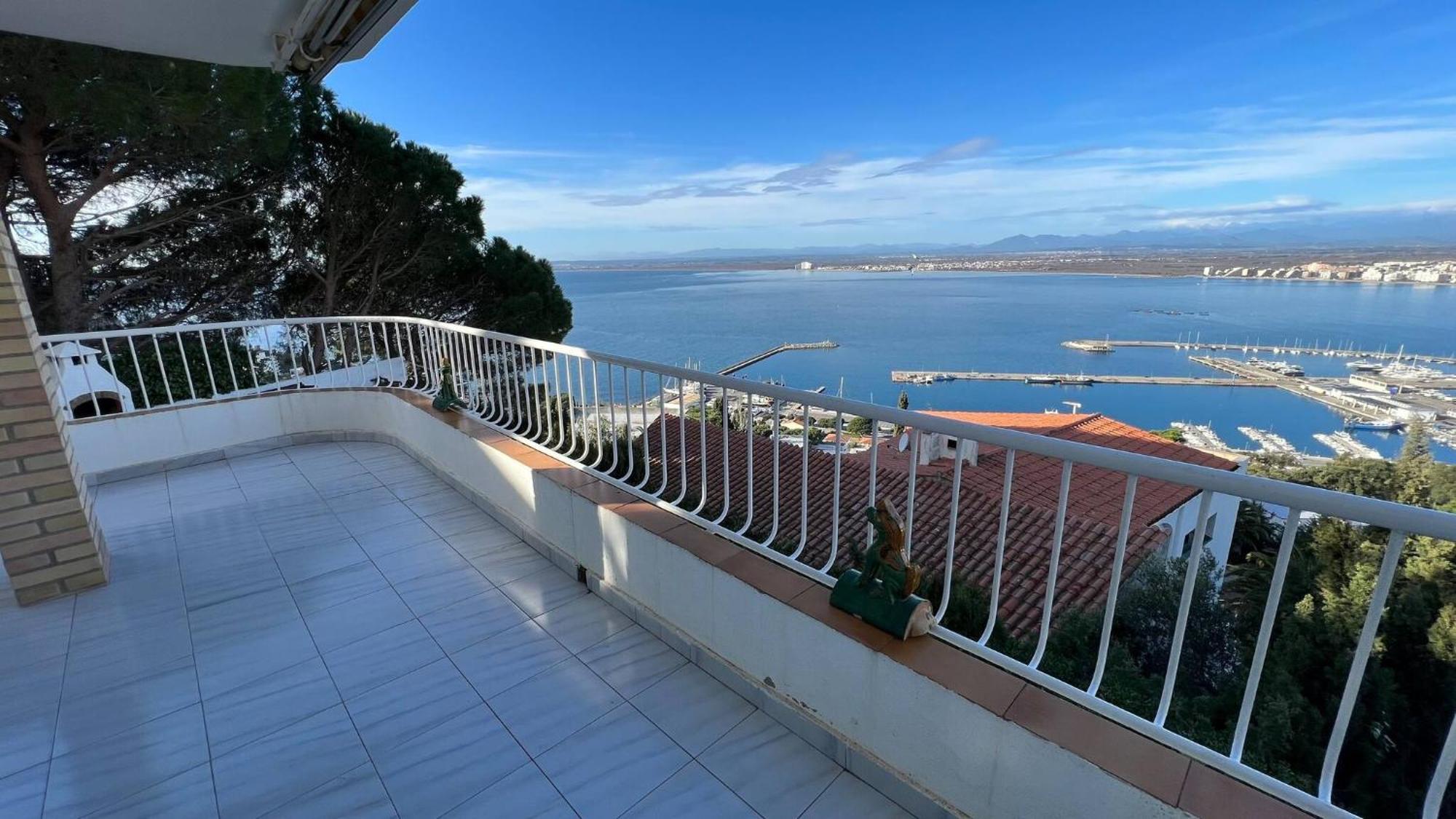 Casa Linda Con Vistas Espectaculares Apartamento
