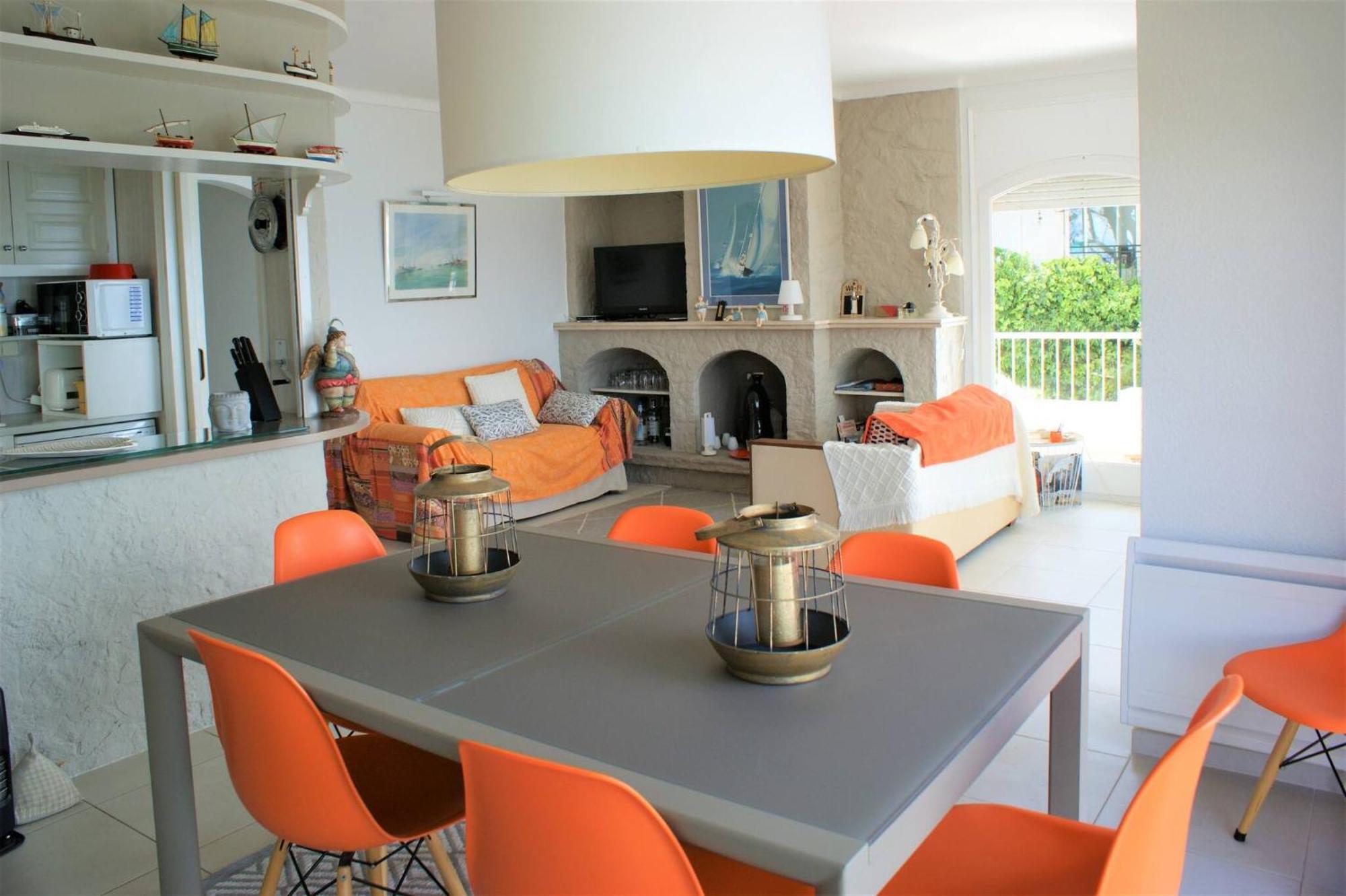 Apartamento Casa Linda Con Vistas Espectaculares