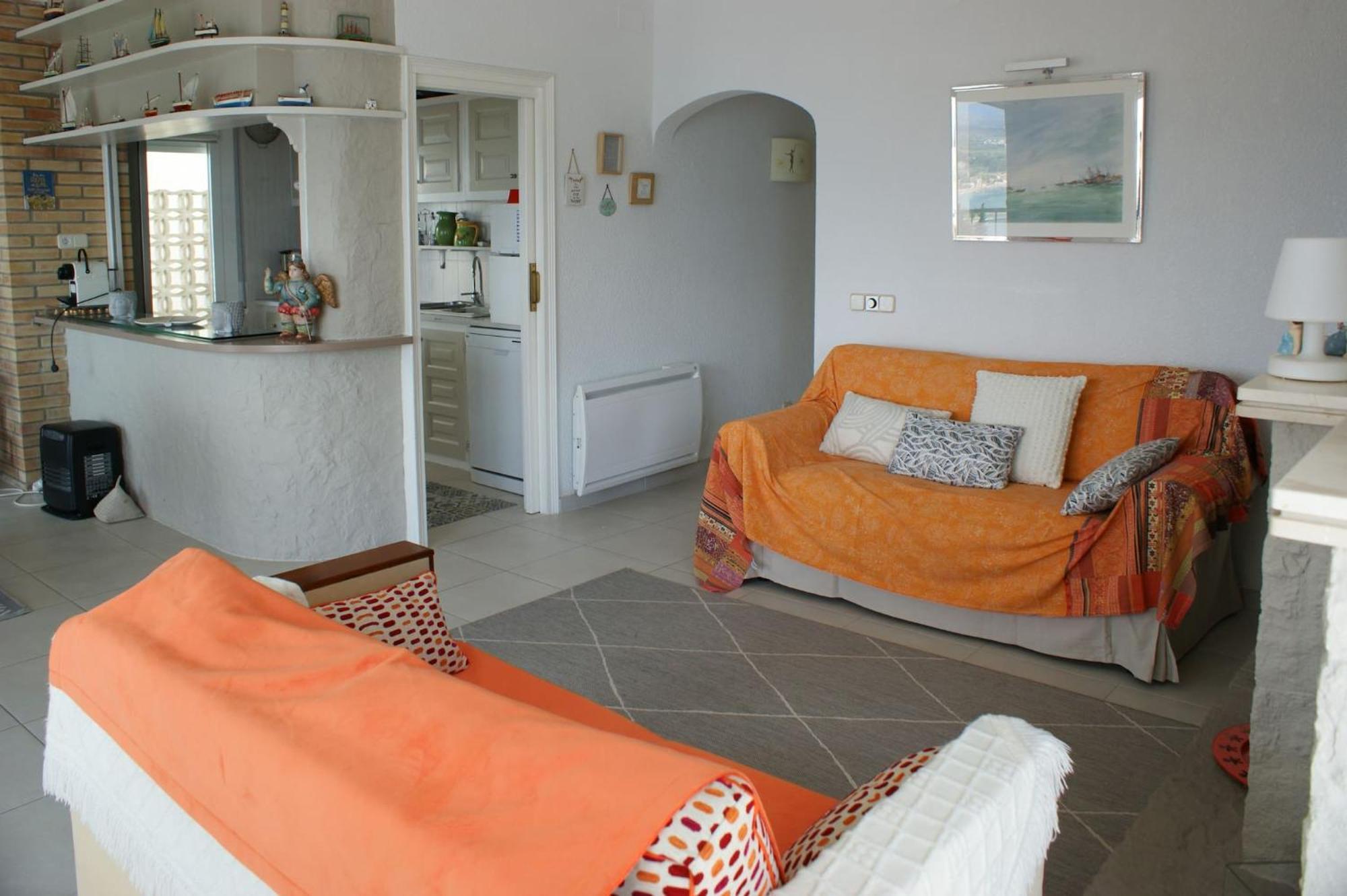 Apartamento Casa Linda Con Vistas Espectaculares *