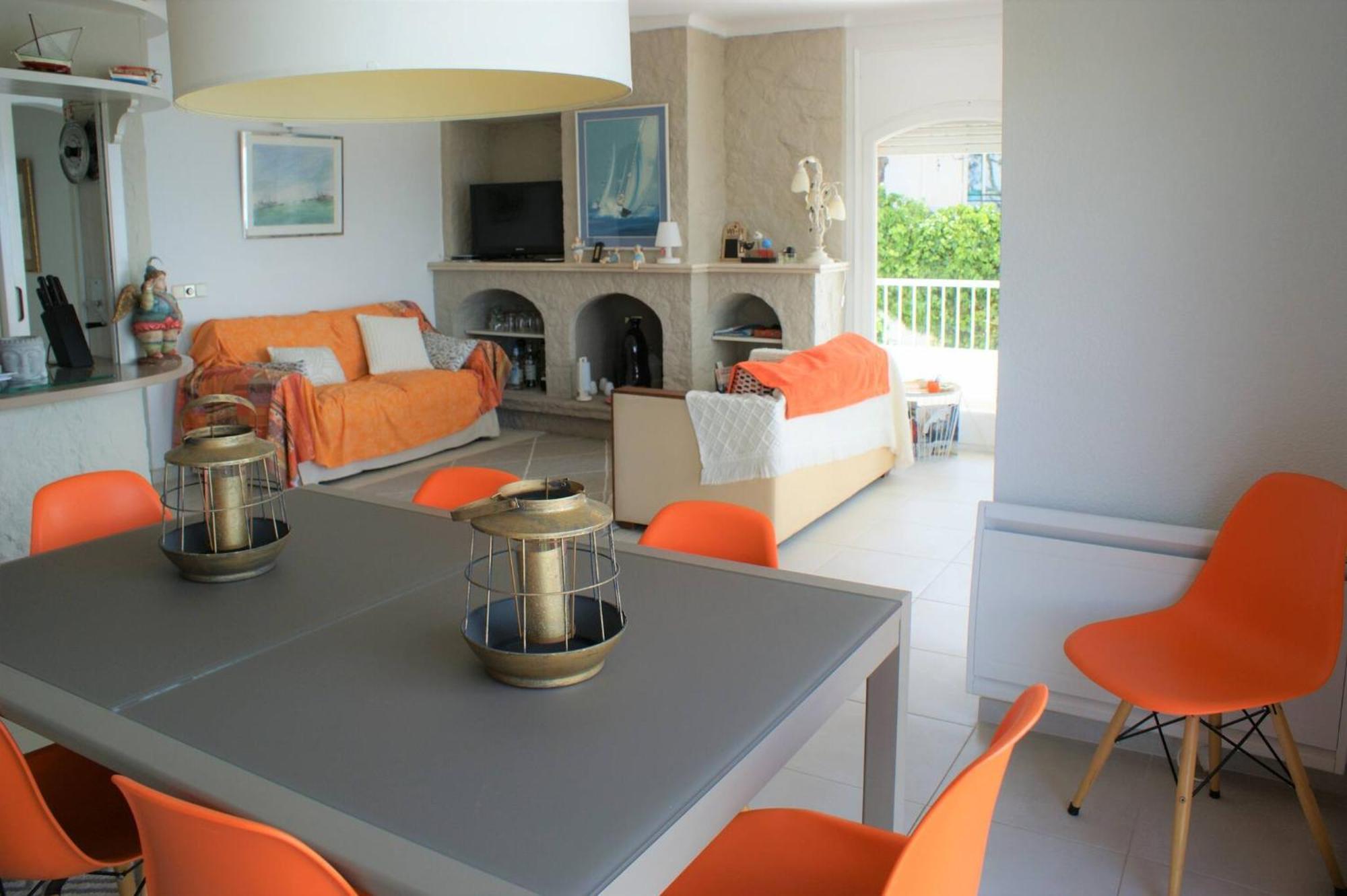 Casa Linda Con Vistas Espectaculares Apartamento