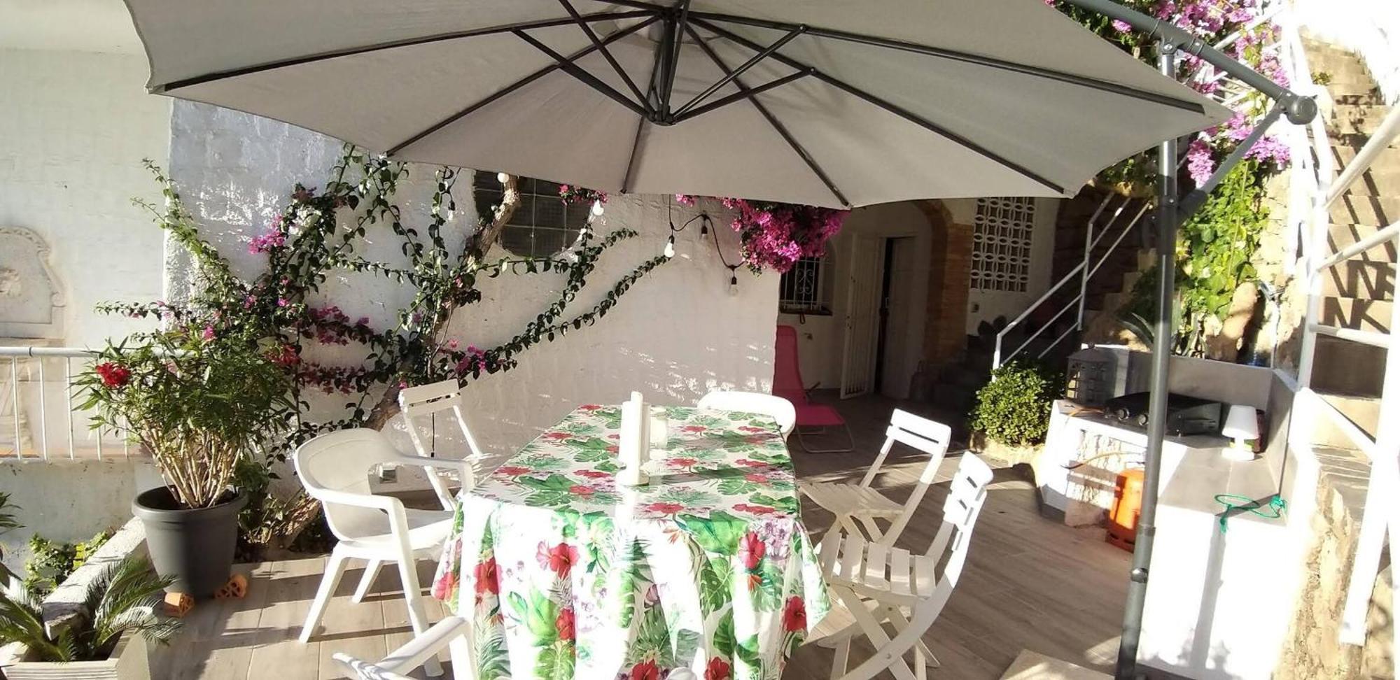Casa Linda Con Vistas Espectaculares Rosas