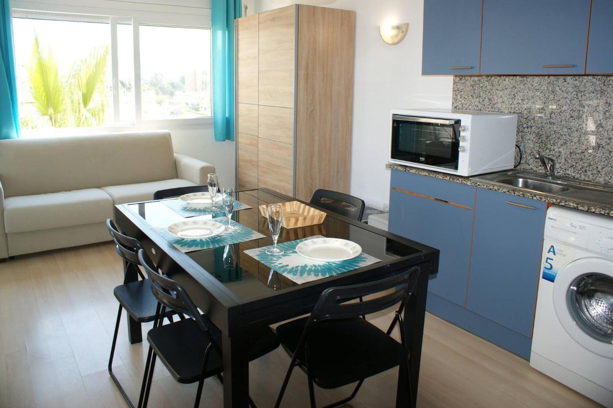 Apartment Con Vistas Al Canal En Residencia Con Piscina *