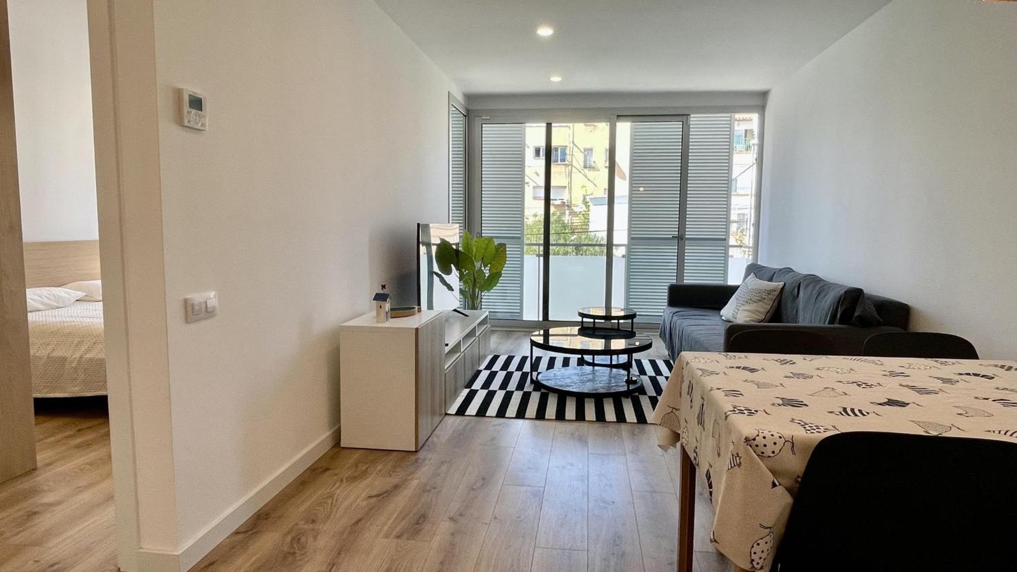 Ribalta 1-1 Apartamento