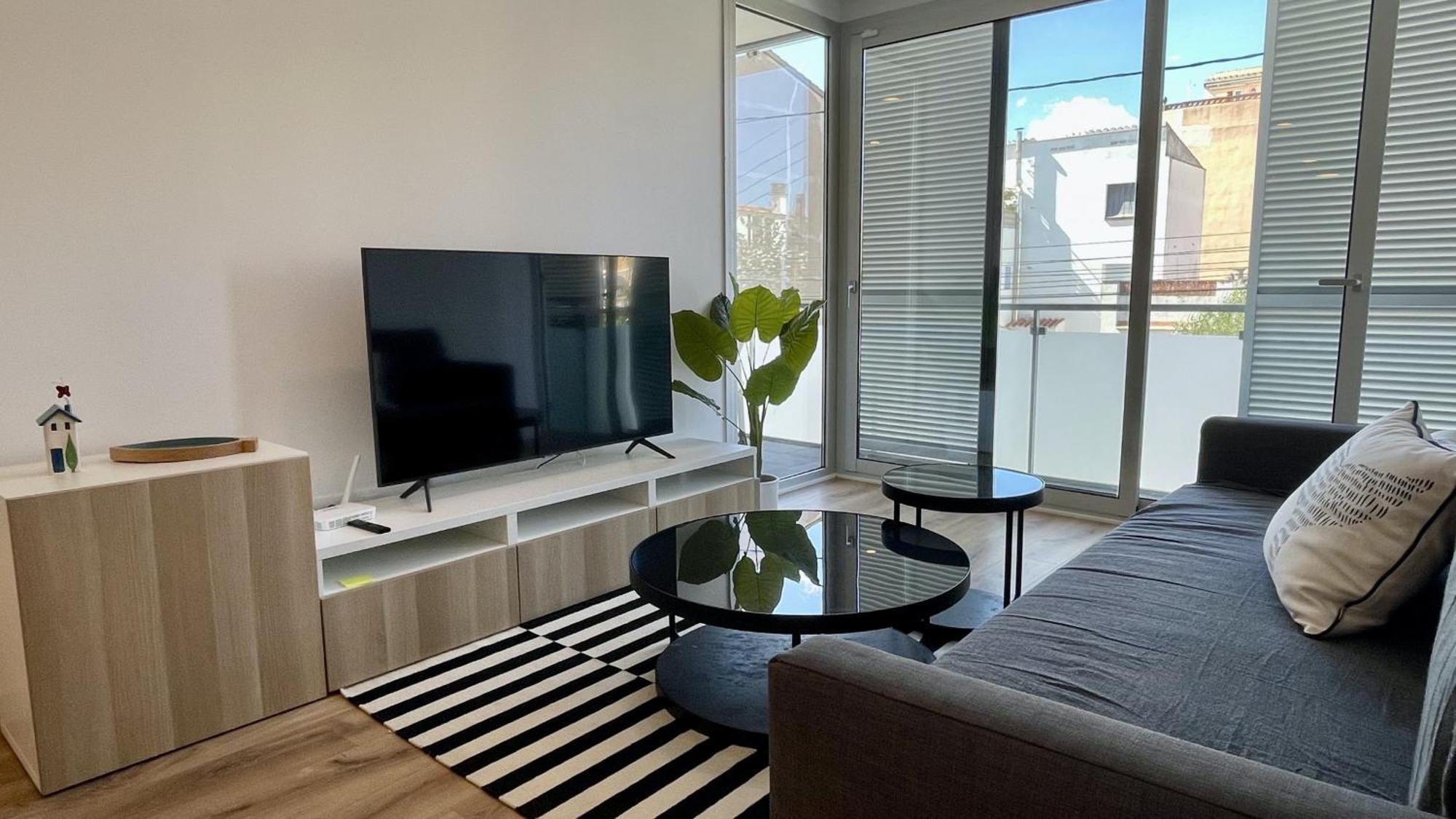Apartamento Ribalta 1-1 L' Escala