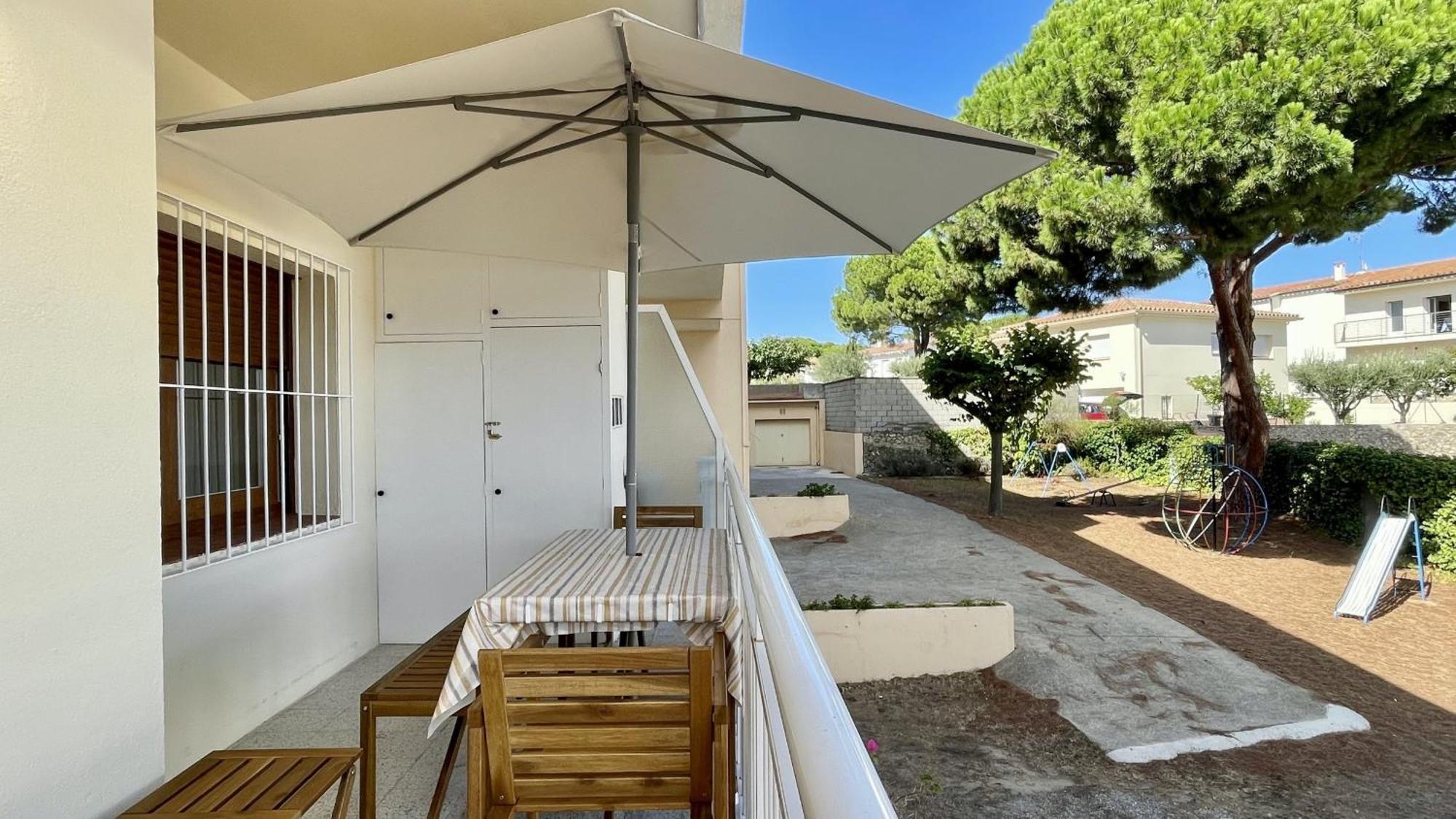 Apartamento Riells De Mar A1
