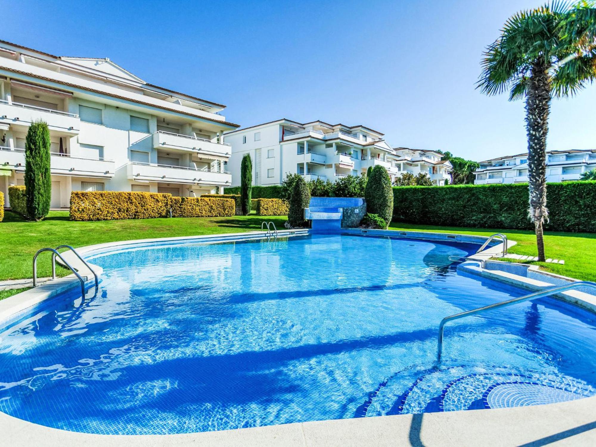 Apartamento Mar H La Terracita By Interhome Pals