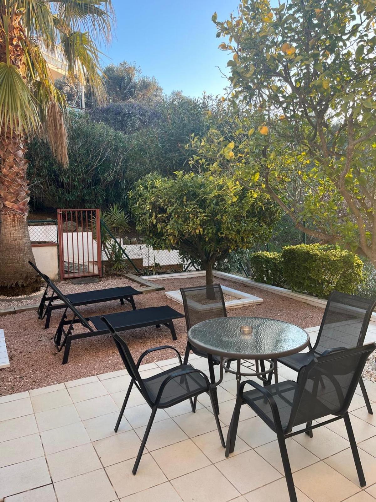 Duplex Avec Terrasse Magnifique Jacuzzi Vue Apartamento