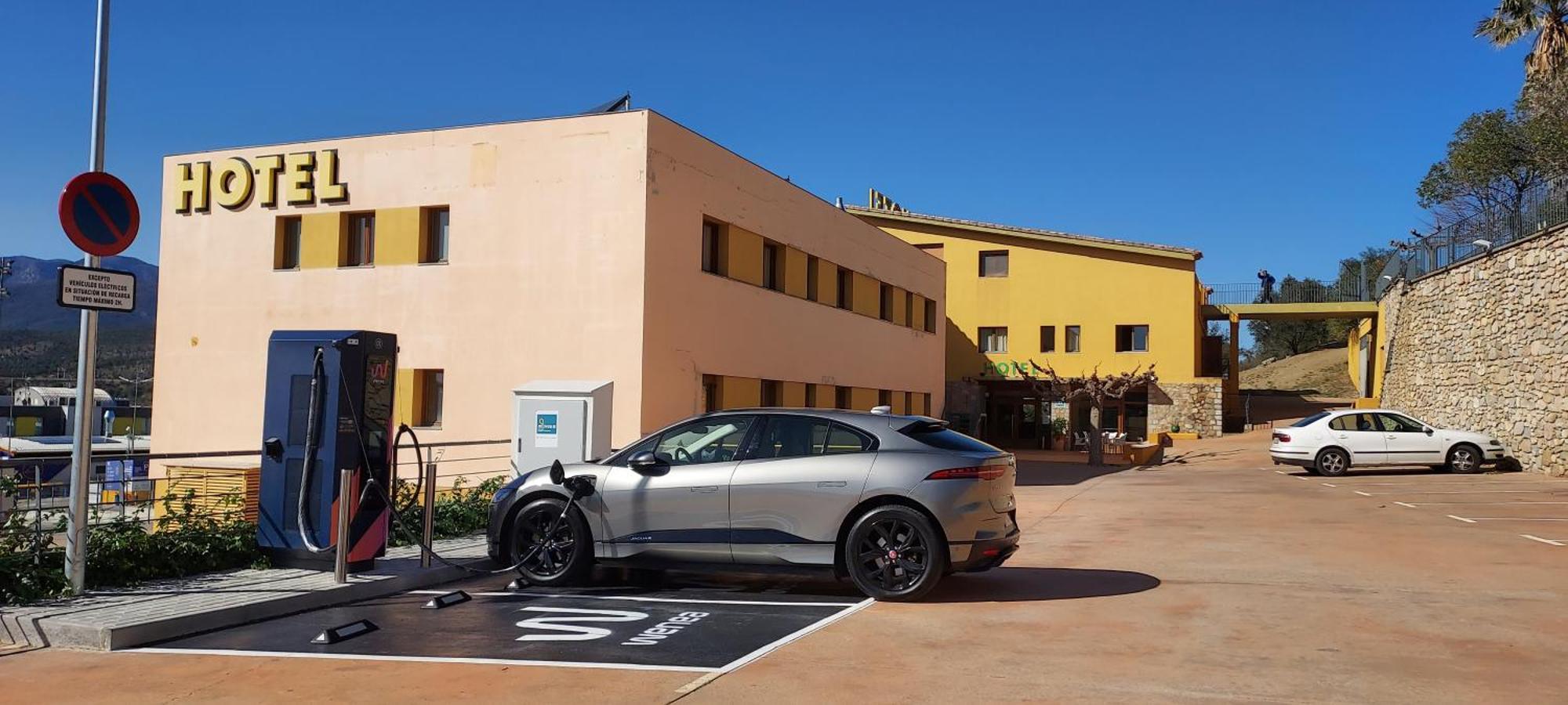 Hotel Font Del Pla