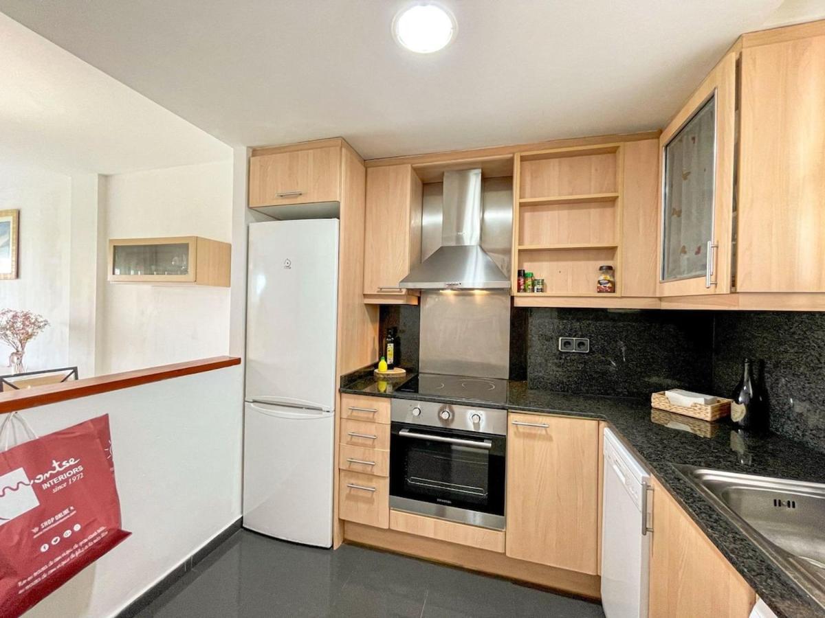 And Blue Apartamento Blanes