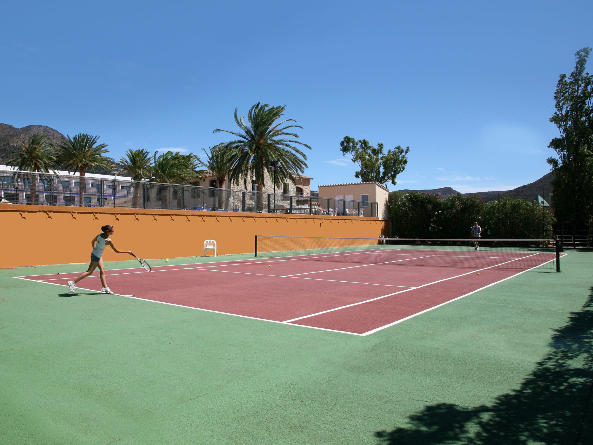 Hotel San Carlos Rosas