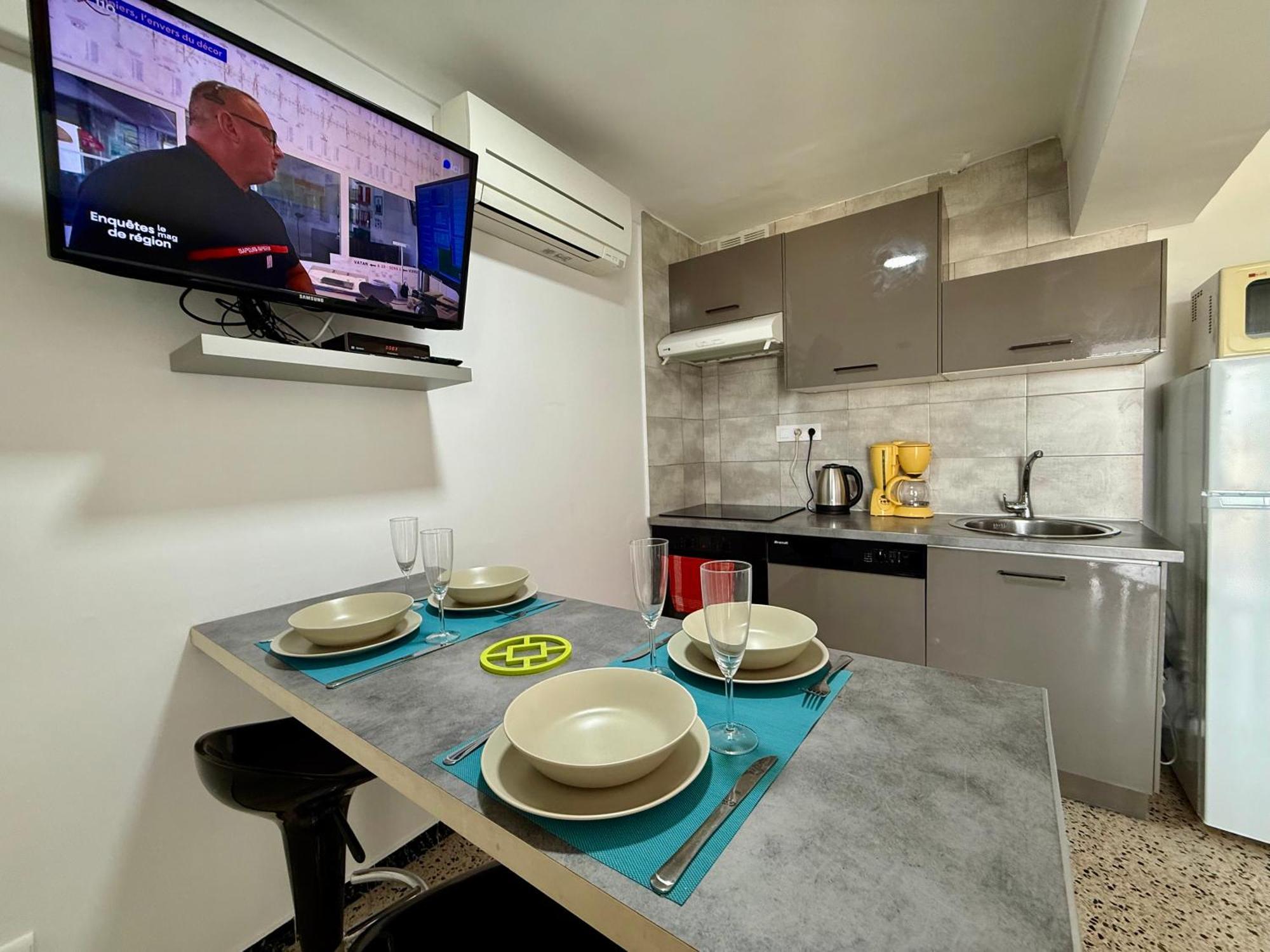 Apartamento Awaydays - Karina - 1st Sea Line Ampuriabrava