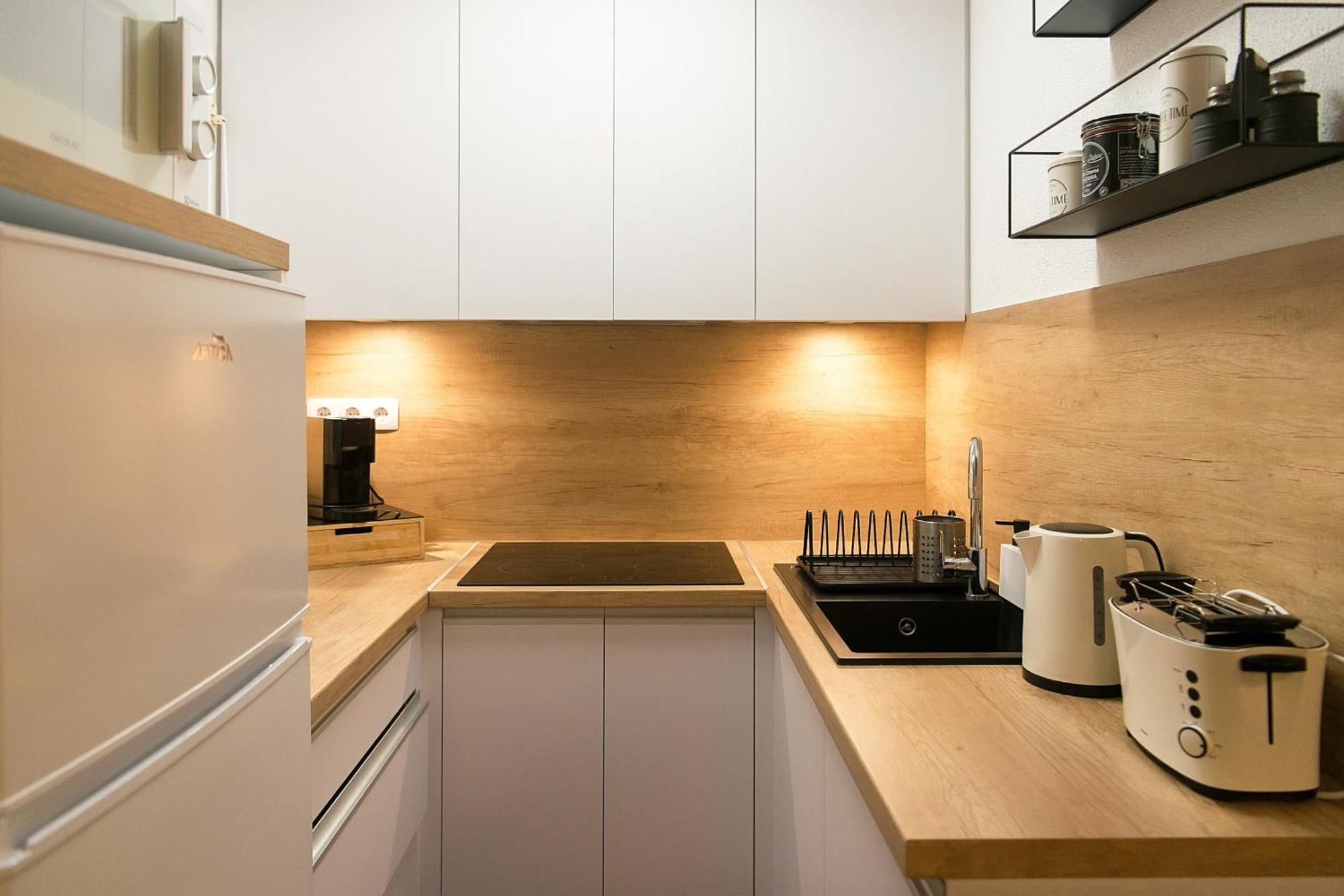 Apartamento Welcs 222 Emp Con Terraza