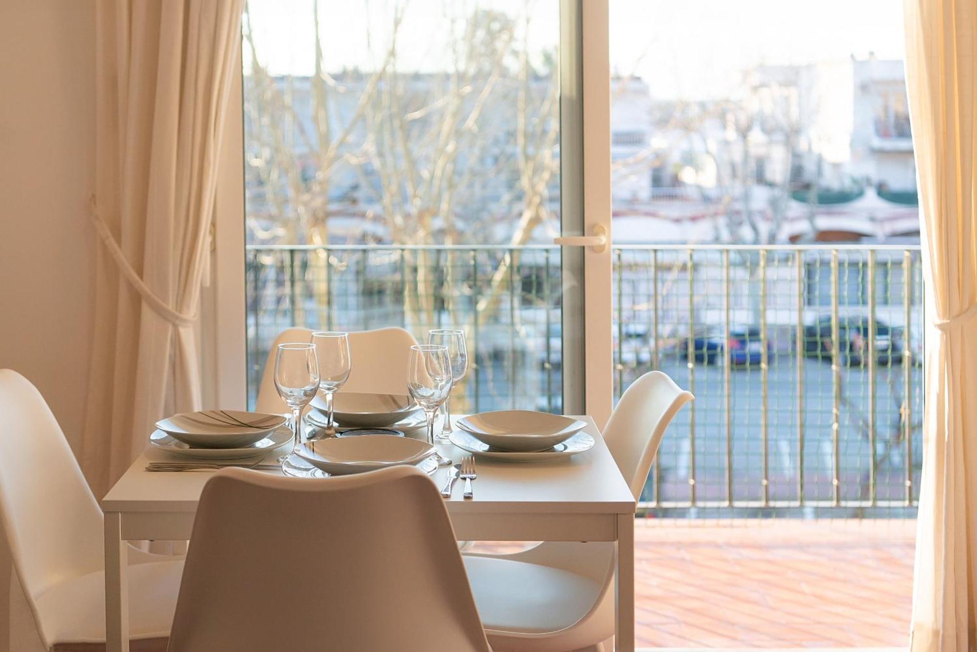 Apartamento Welcs 222 Emp Con Terraza