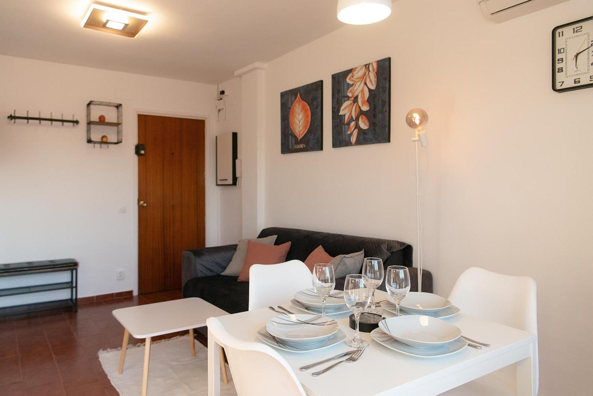 Welcs 222 Emp Con Terraza Ampuriabrava