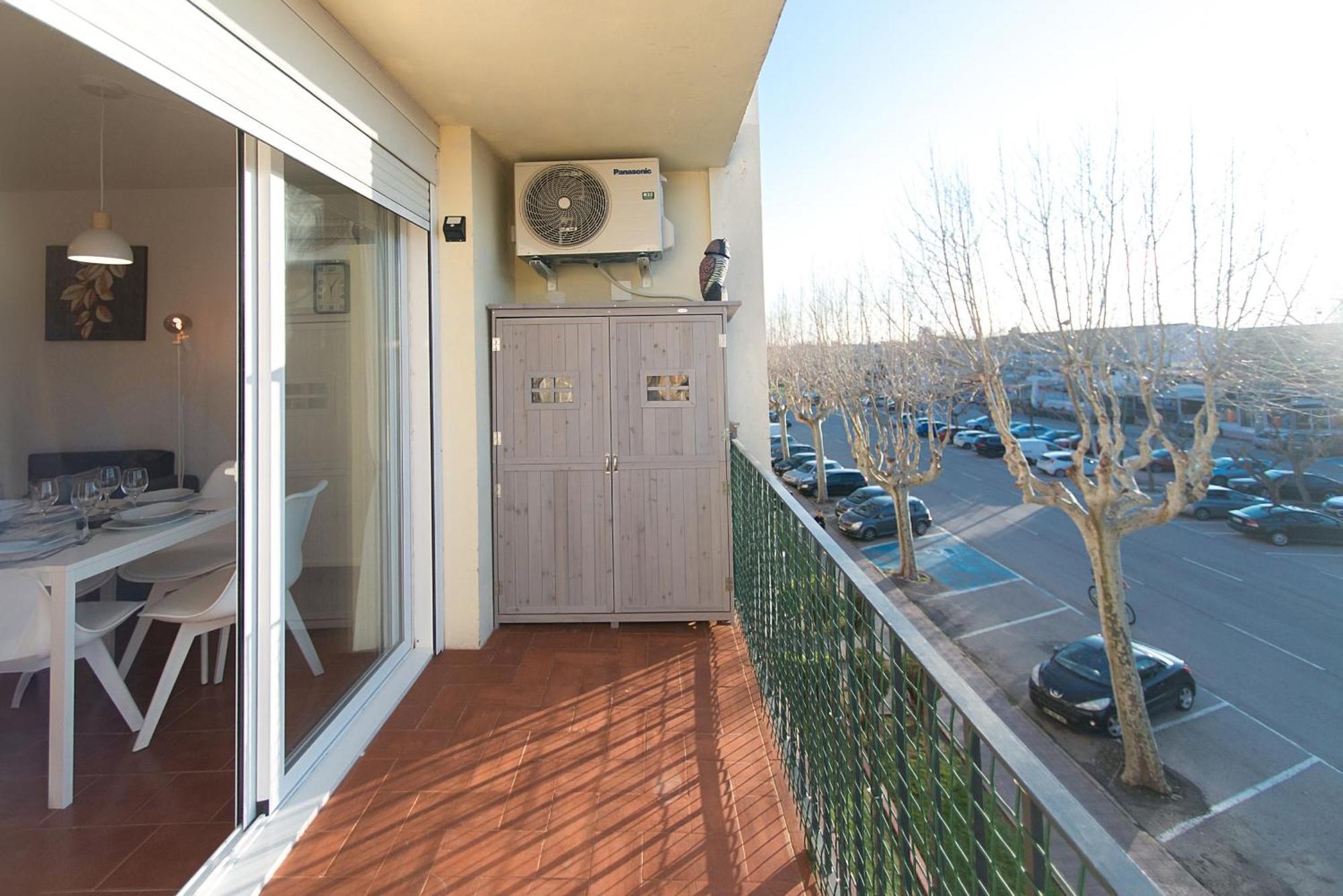 Welcs 222 Emp Con Terraza * Ampuriabrava
