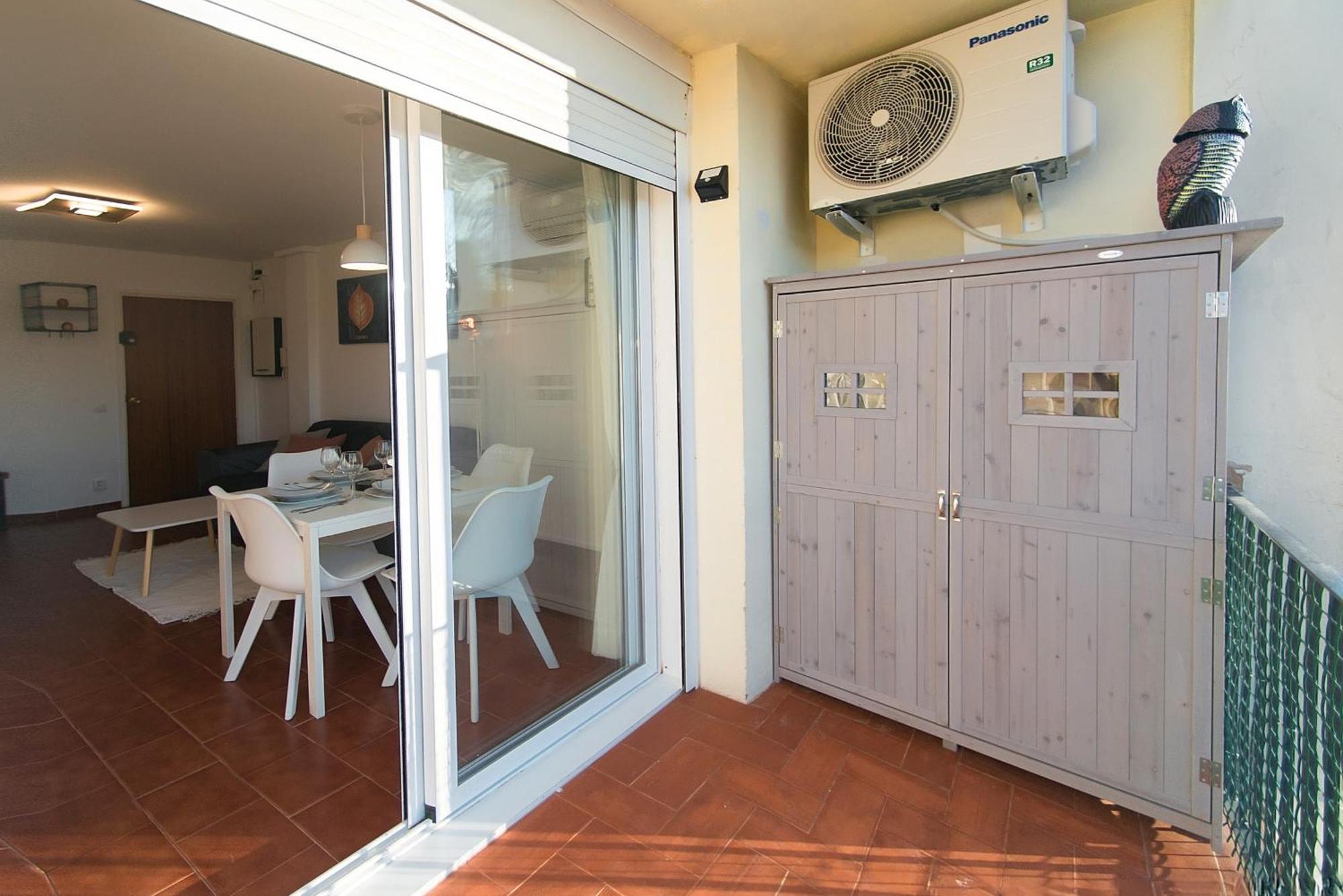 Welcs 222 Emp Con Terraza Ampuriabrava