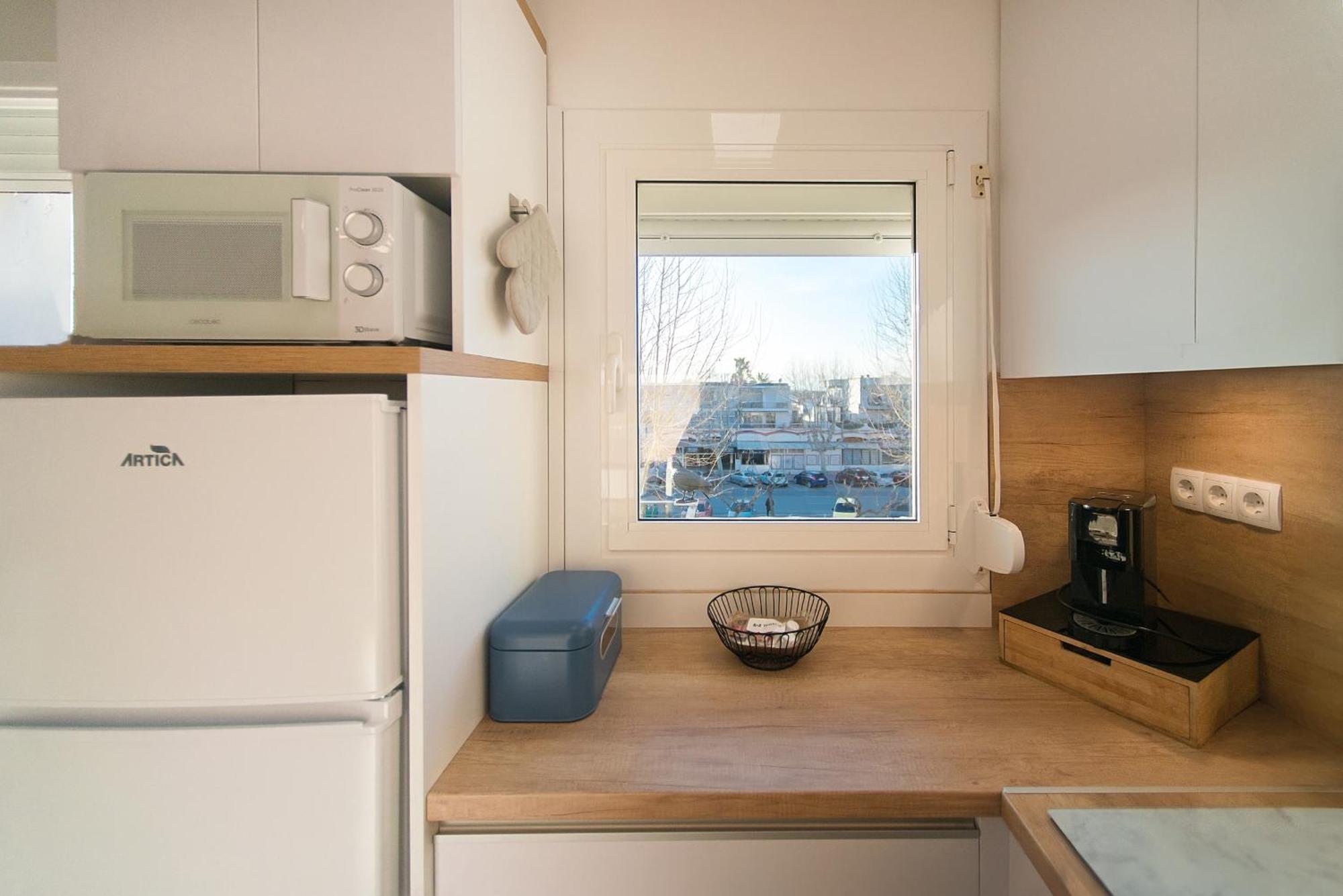 Welcs 222 Emp Con Terraza Apartamento *