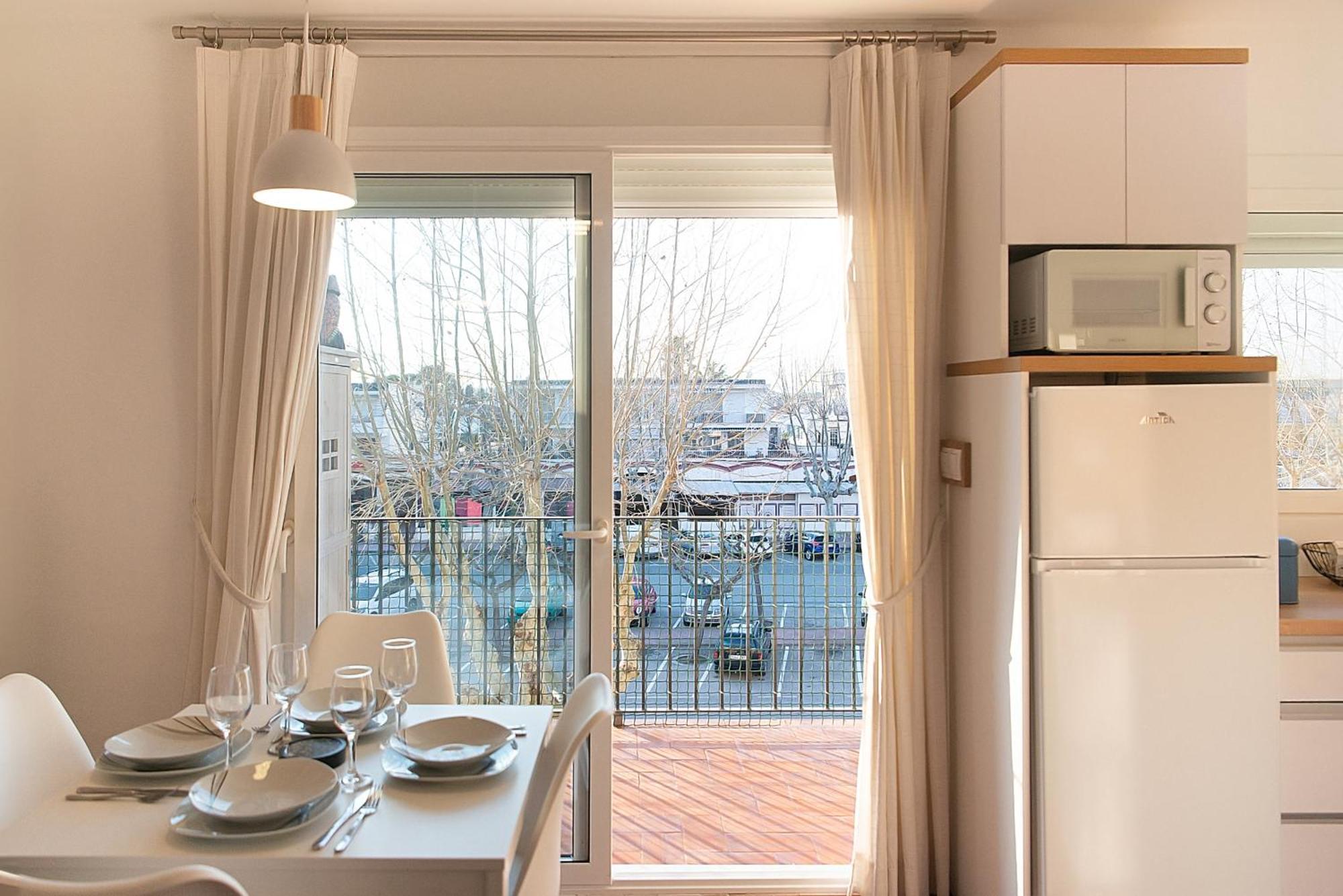 Apartamento Welcs 222 Emp Con Terraza Ampuriabrava