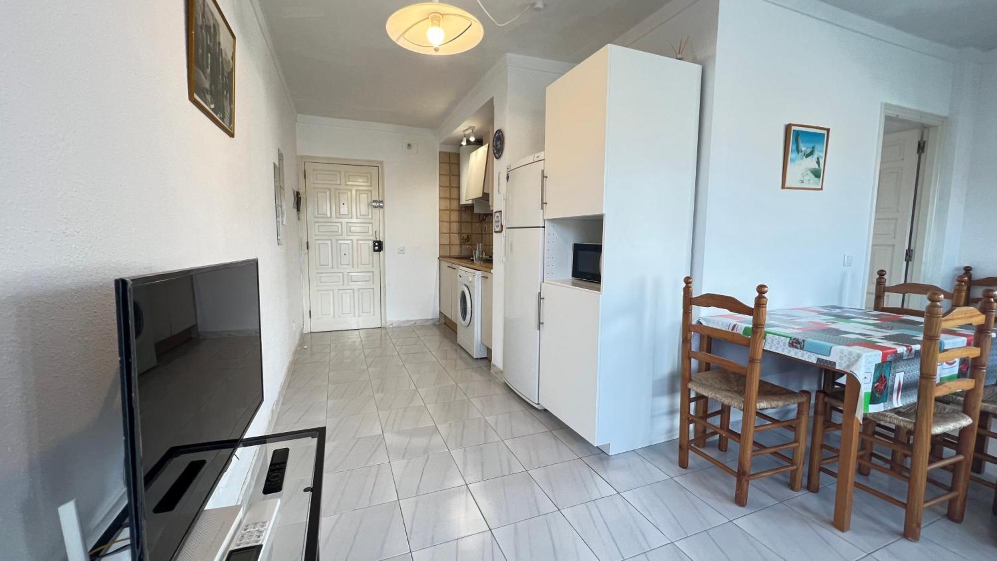 Apartment B Frente Al Canal Con Terraza Empuriabrava