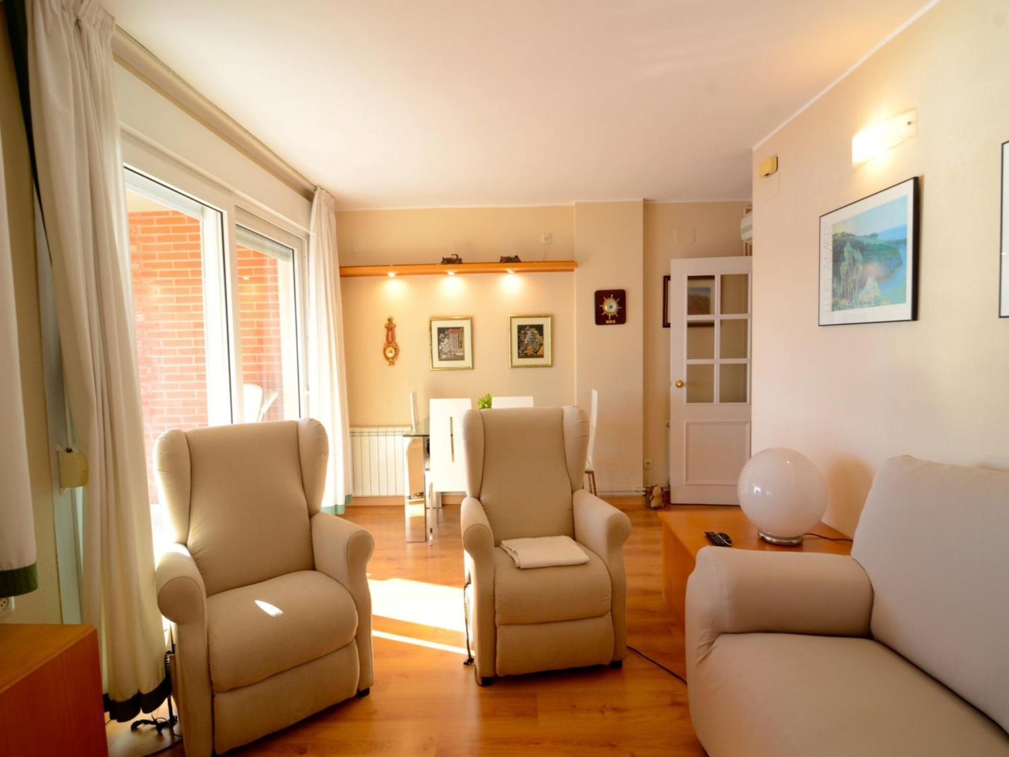 Apartamento Terrassa Del Mar 1-1-a