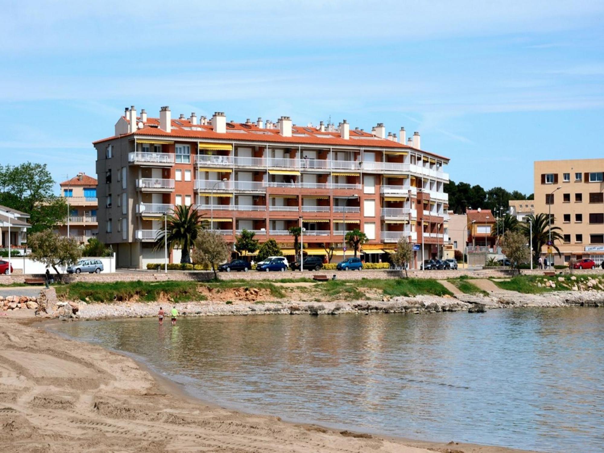 Terrassa Del Mar 1-1-a * L' Escala