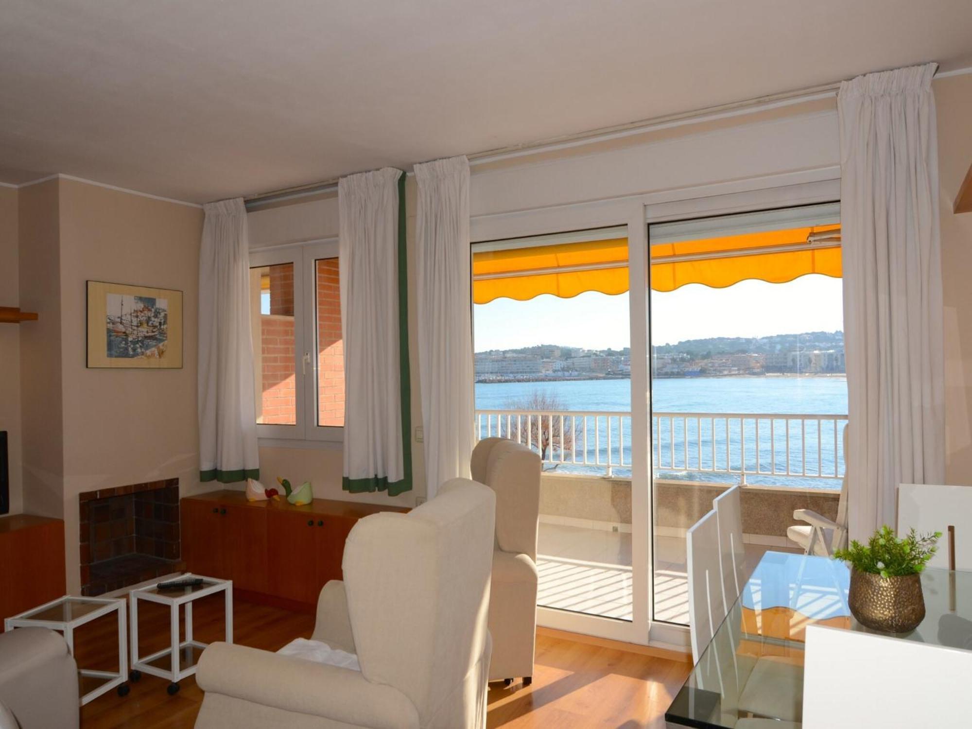 Apartamento Terrassa Del Mar 1-1-a