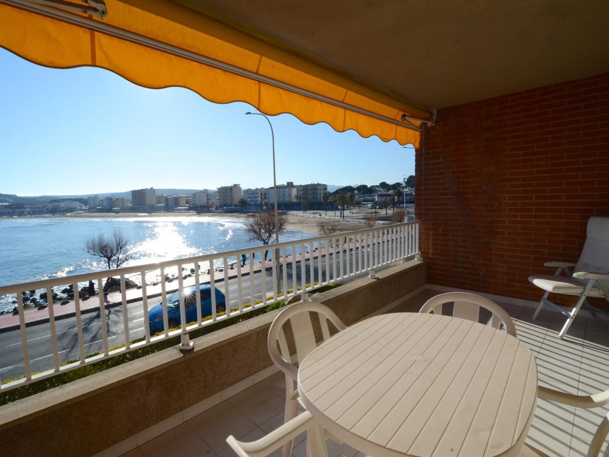 Terrassa Del Mar 1-1-a Apartamento L' Escala