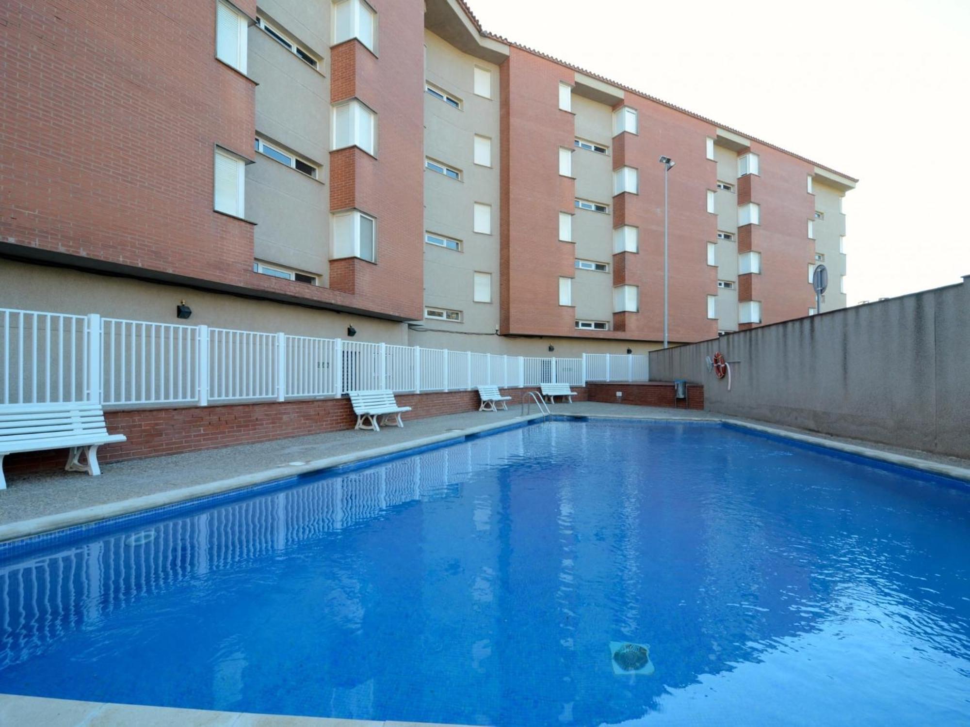 Terrassa Del Mar 1-1-a Apartamento