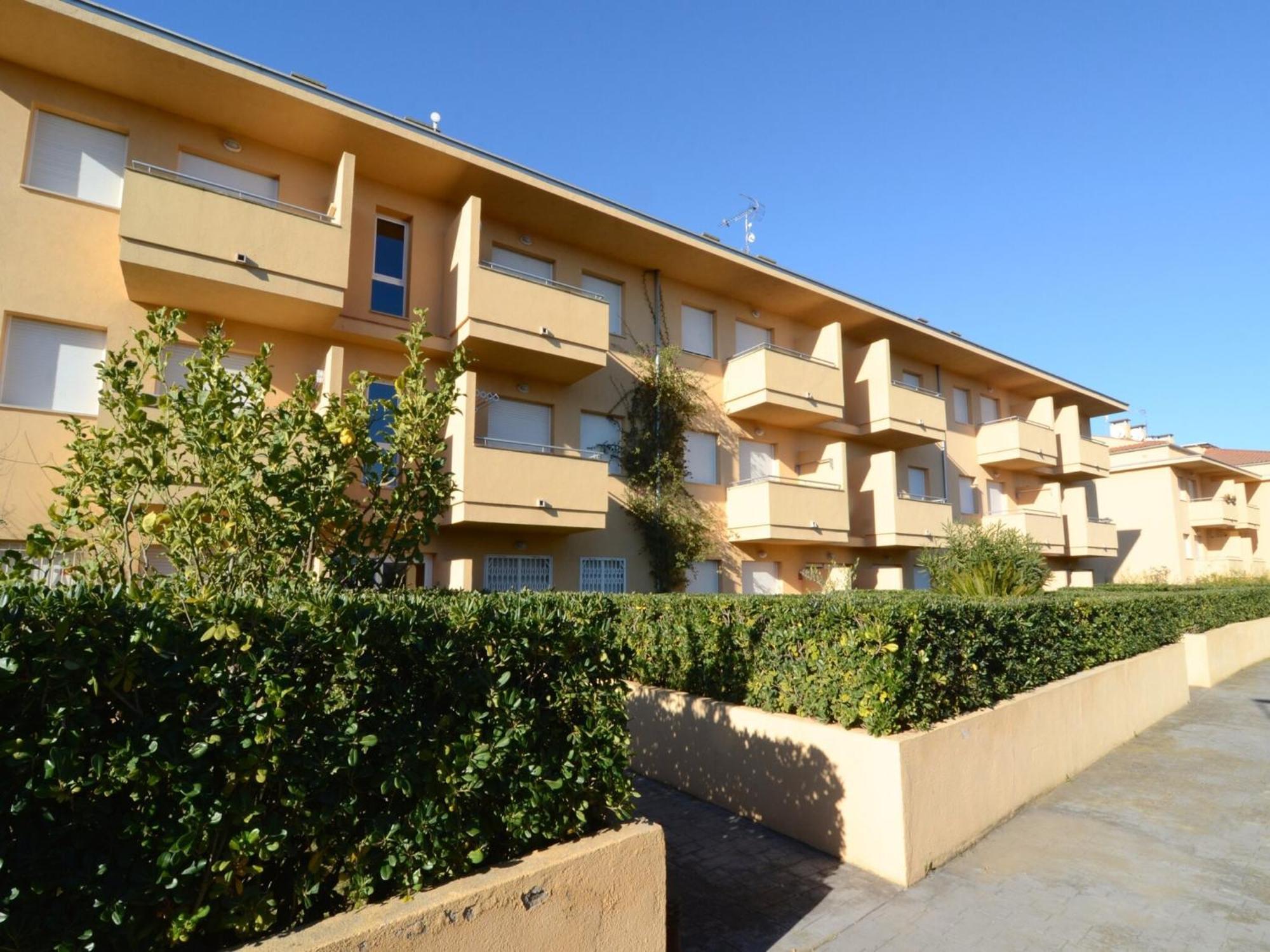 Museu Baixos 4d Apartamento L' Escala