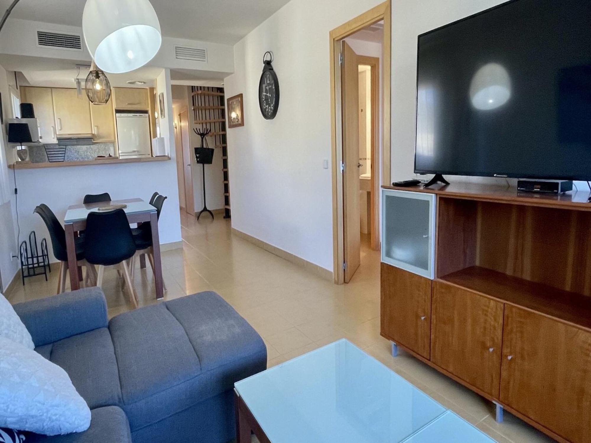 Apartamento Museu Baixos 4d L' Escala