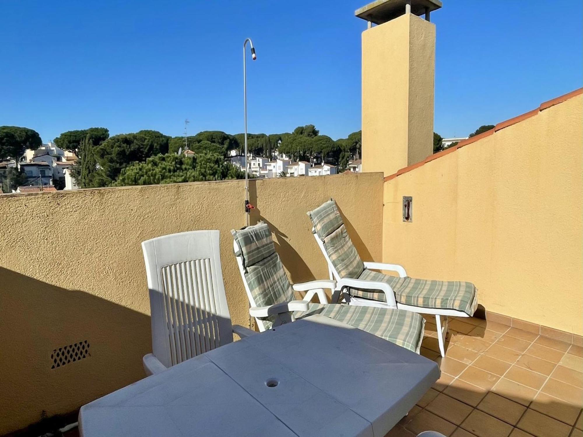 Museu Baixos 4d Apartamento L' Escala